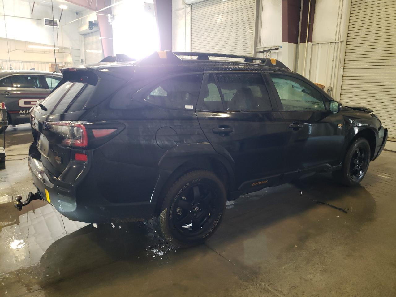 2024 Subaru Outback Wilderness - Фото 3