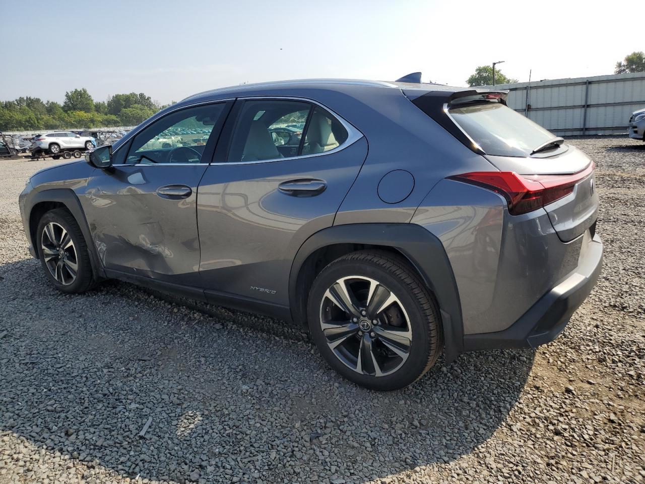 2021 Lexus Ux 250H - Фото 2