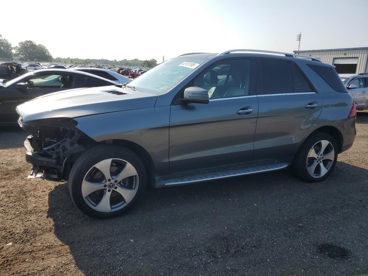 2017 Mercedes-Benz Gle 350