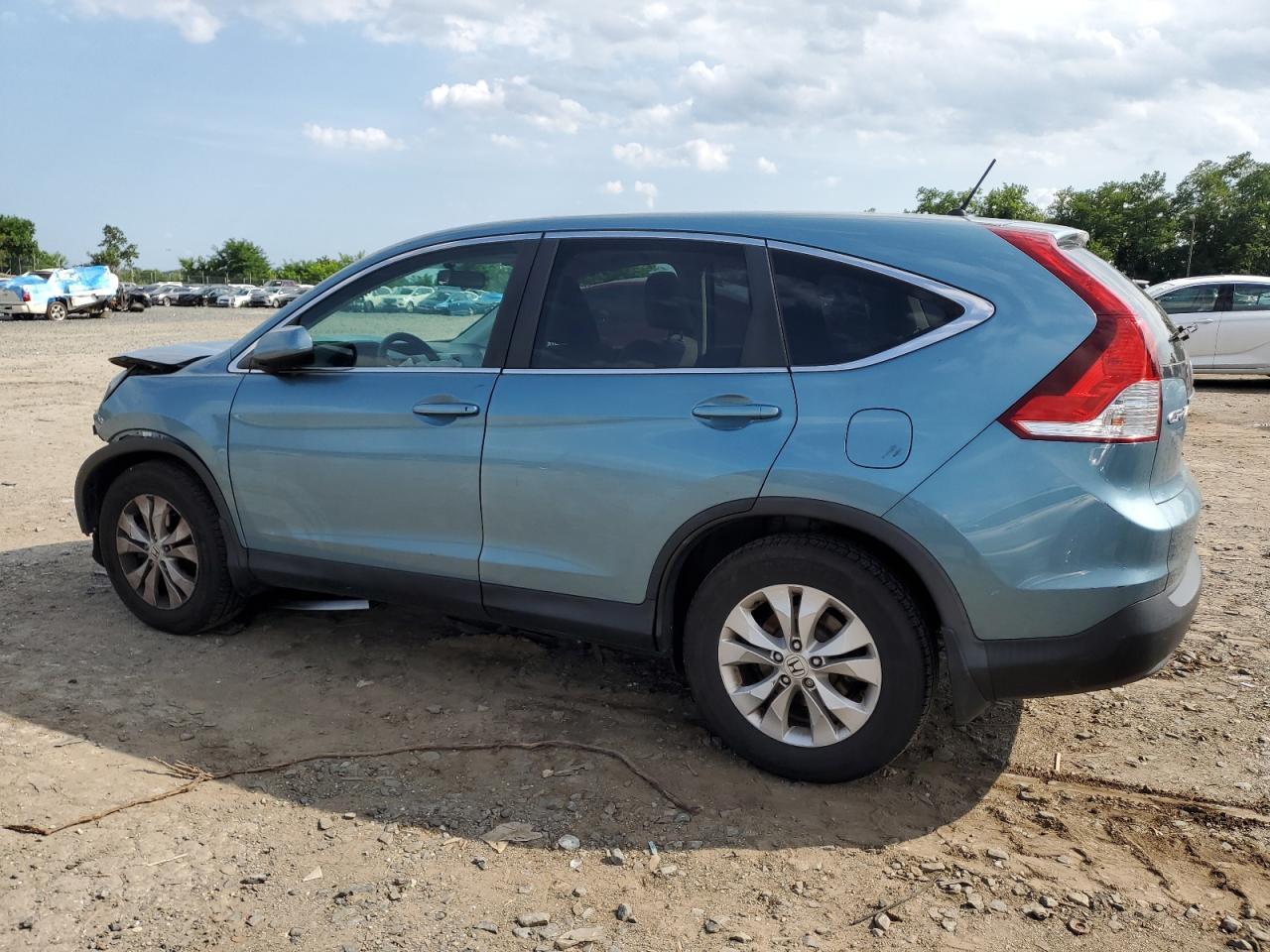 2014 Honda Cr-V Ex - Image 2
