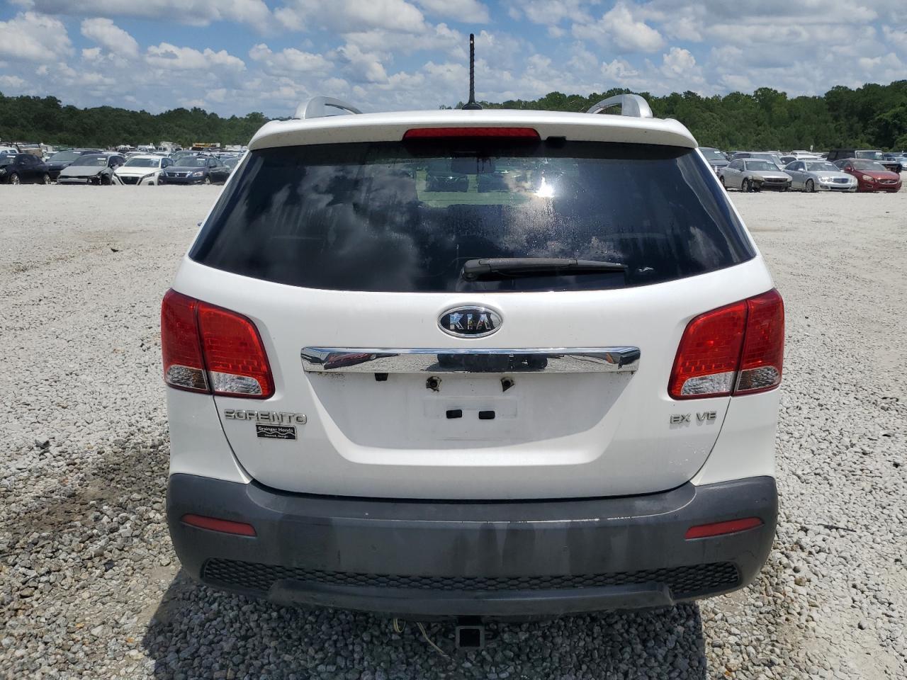 2011 Kia Sorento Ex - Фото 6