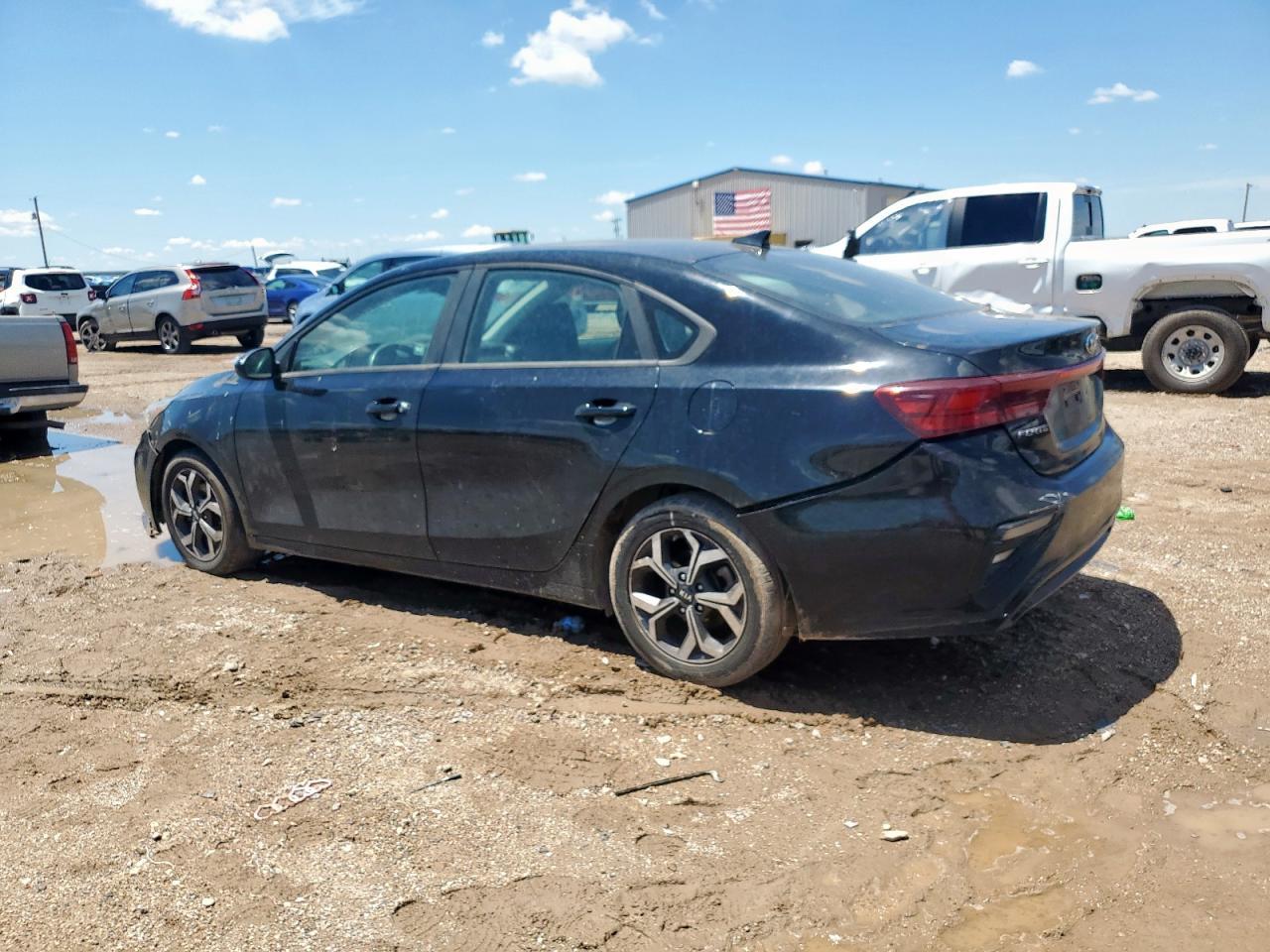 2019 Kia Forte Fe - Image 2
