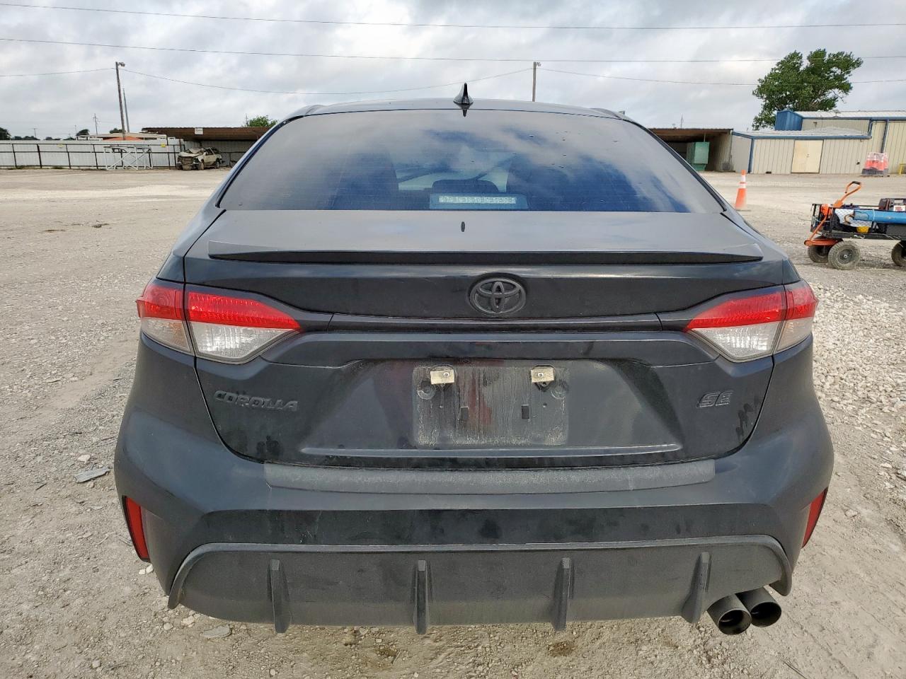 2025 Toyota Corolla Se - Фото 6