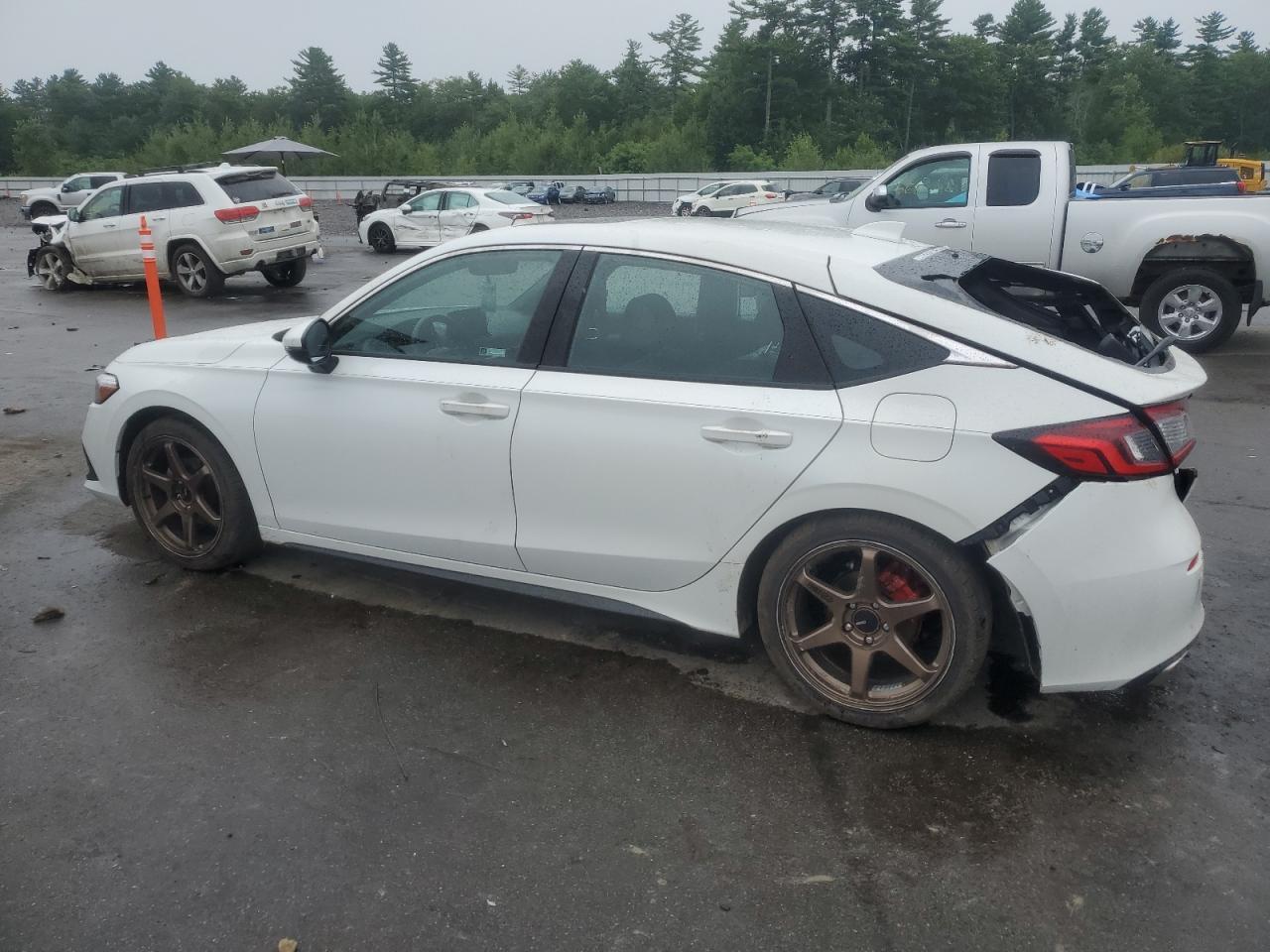 2023 Honda Civic Sport Touring - Фото 2