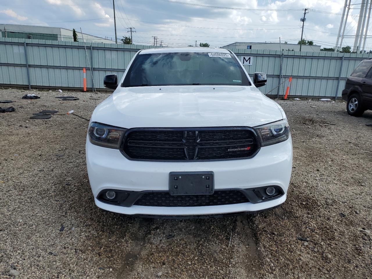 2016 Dodge Durango Limited - Фото 5