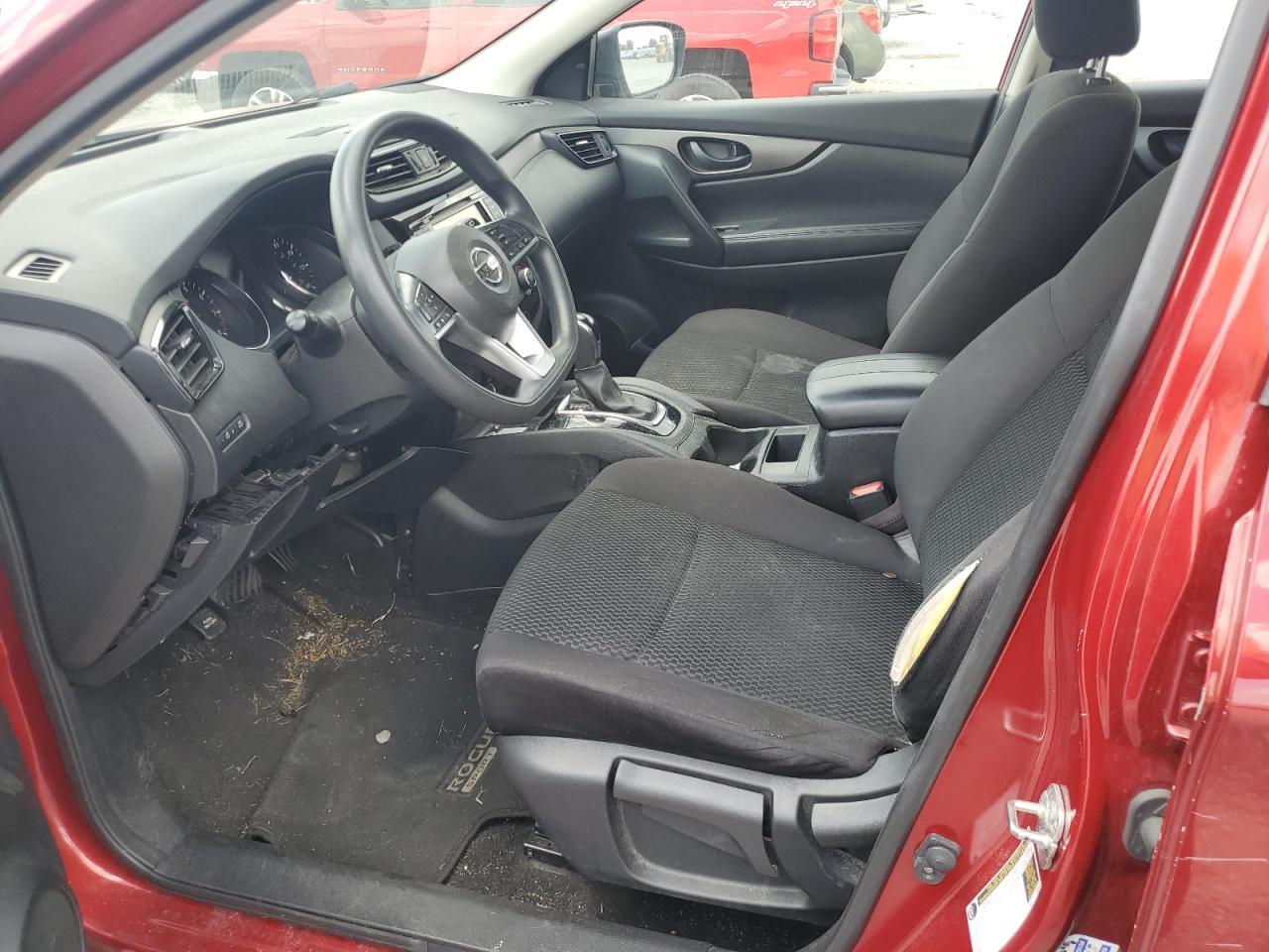 2019 Nissan Rogue Sport S - Image 7