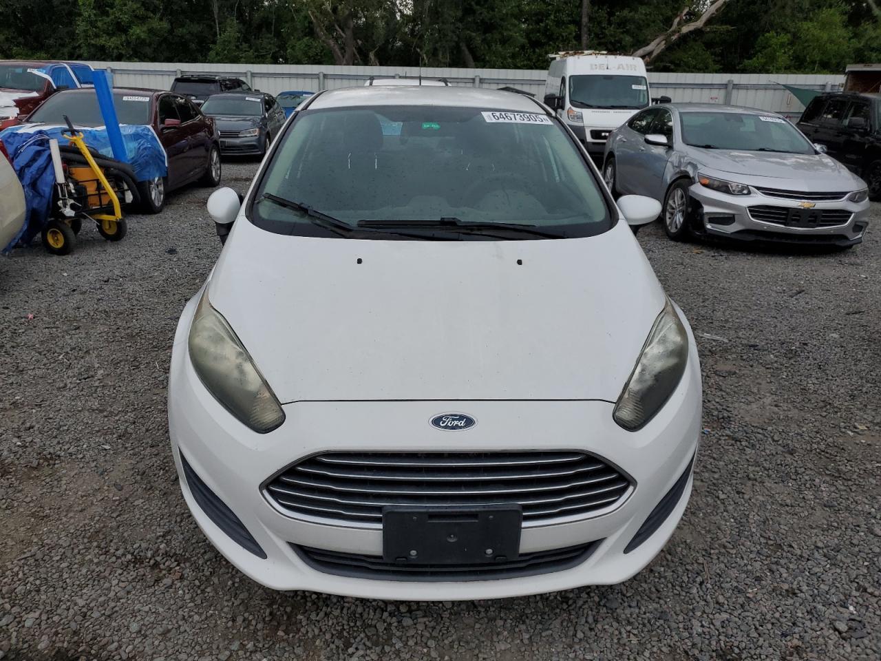 2018 Ford Fiesta Se - Фото 5