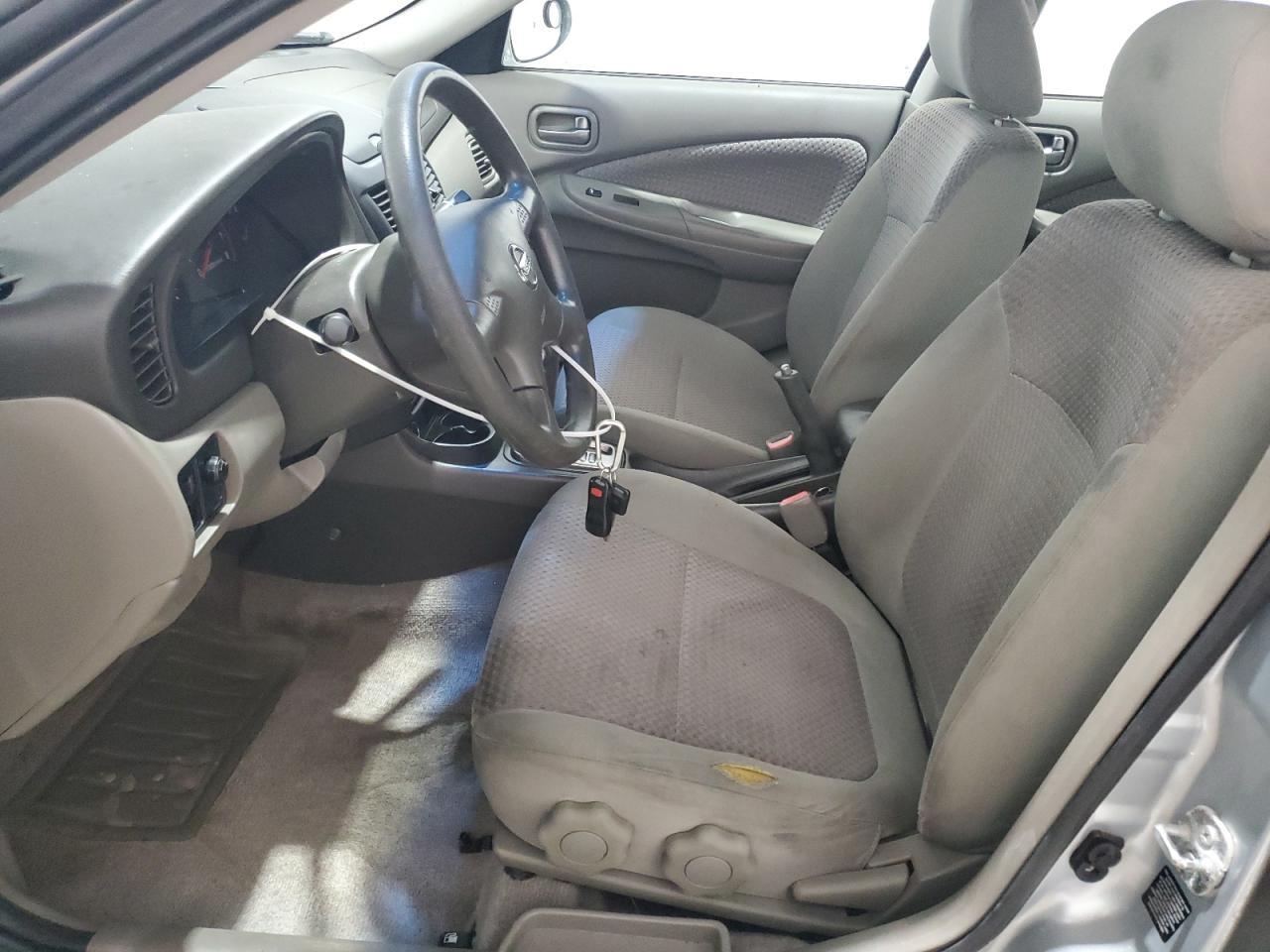 2004 Nissan Sentra 1.8 - Фото 7