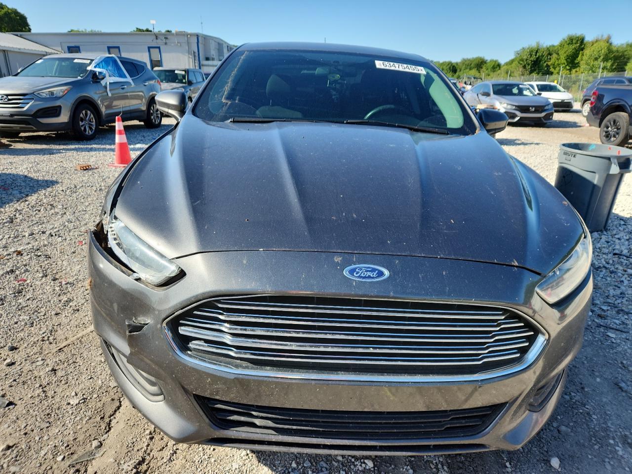 2015 Ford Fusion S - Image 5