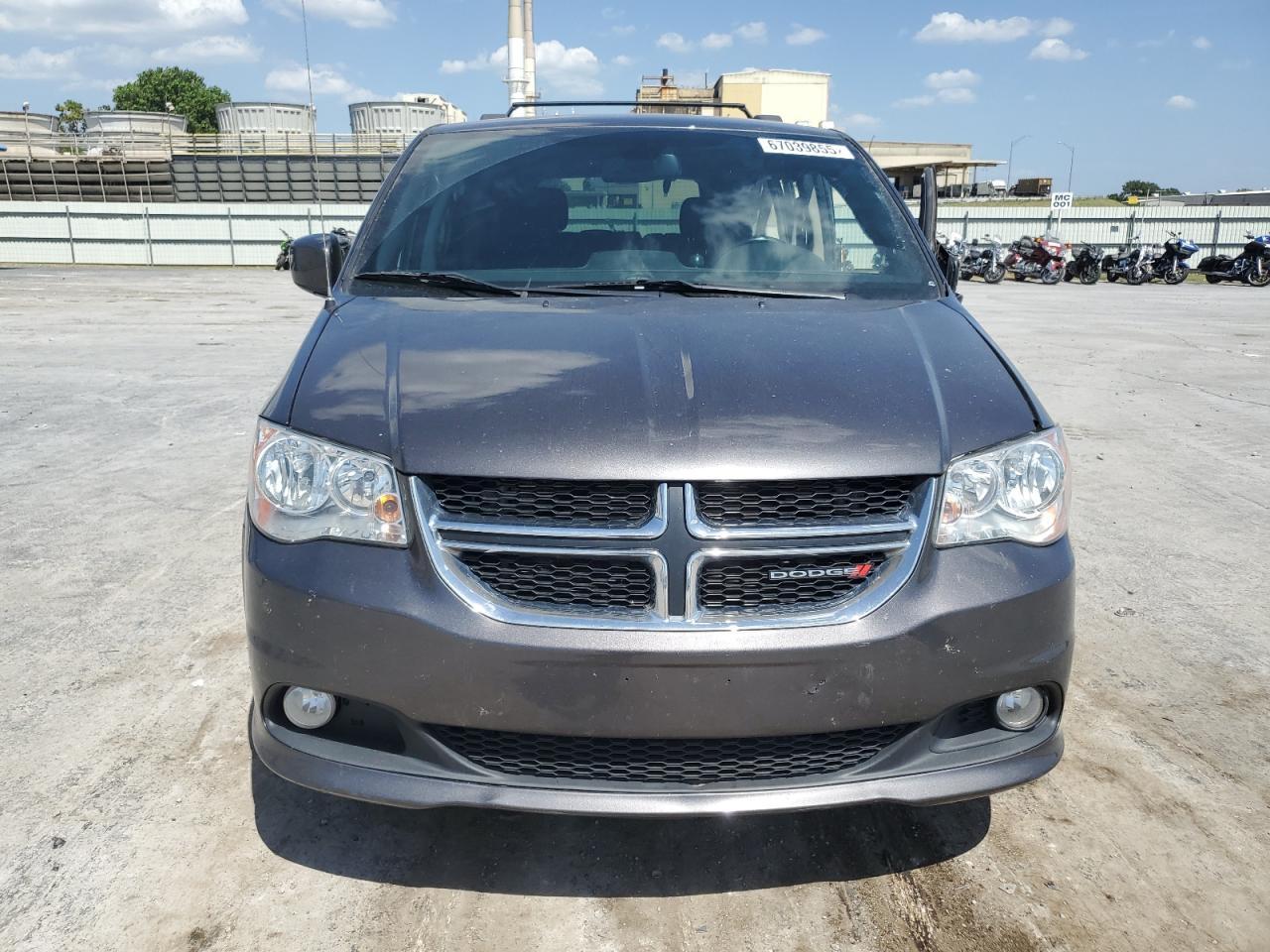 2020 Dodge Grand Caravan Sxt - Image 5