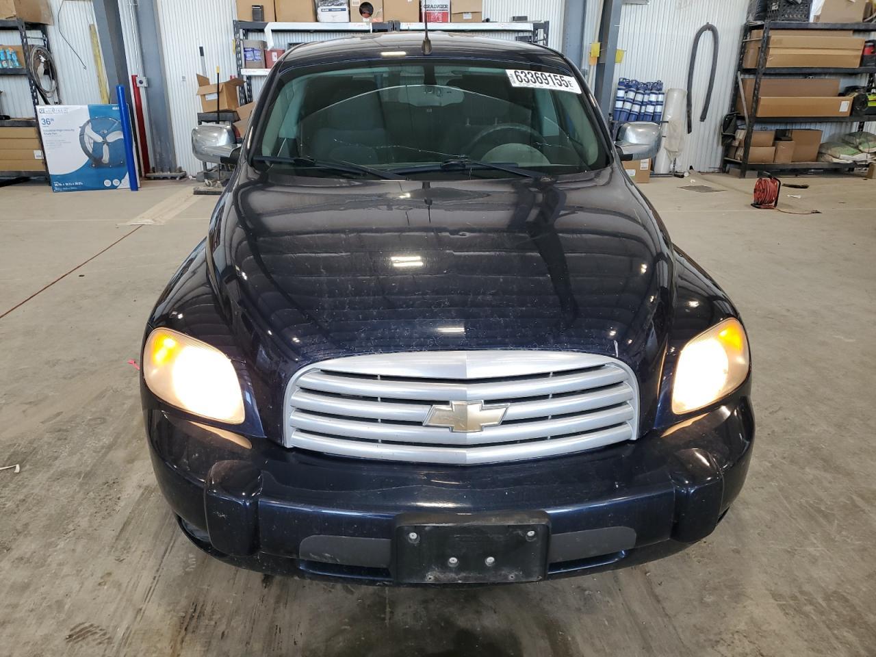 2010 Chevrolet Hhr Ls - Фото 5