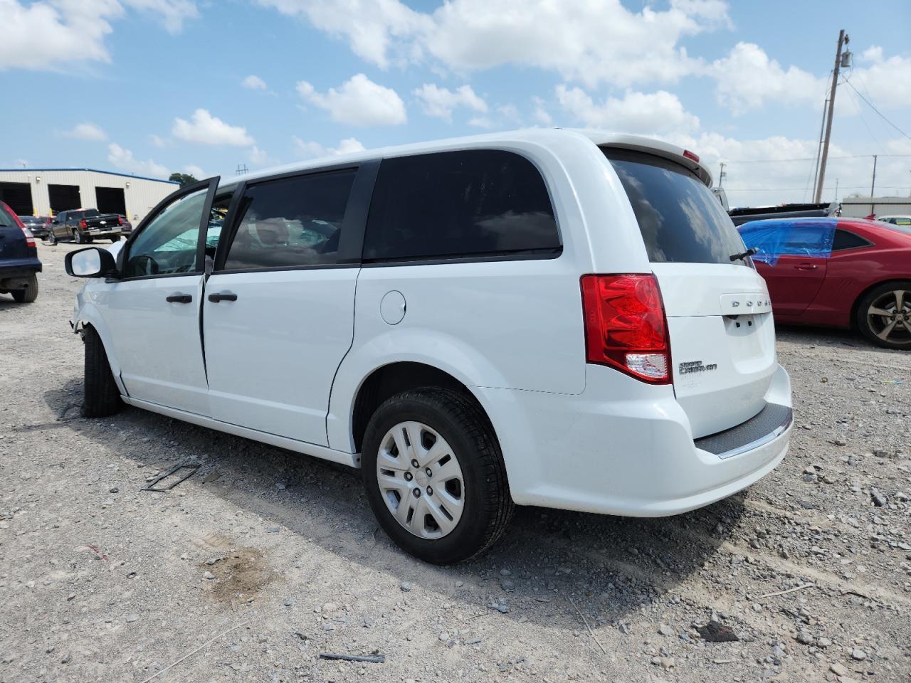 2019 Dodge Grand Caravan Se - Image 2