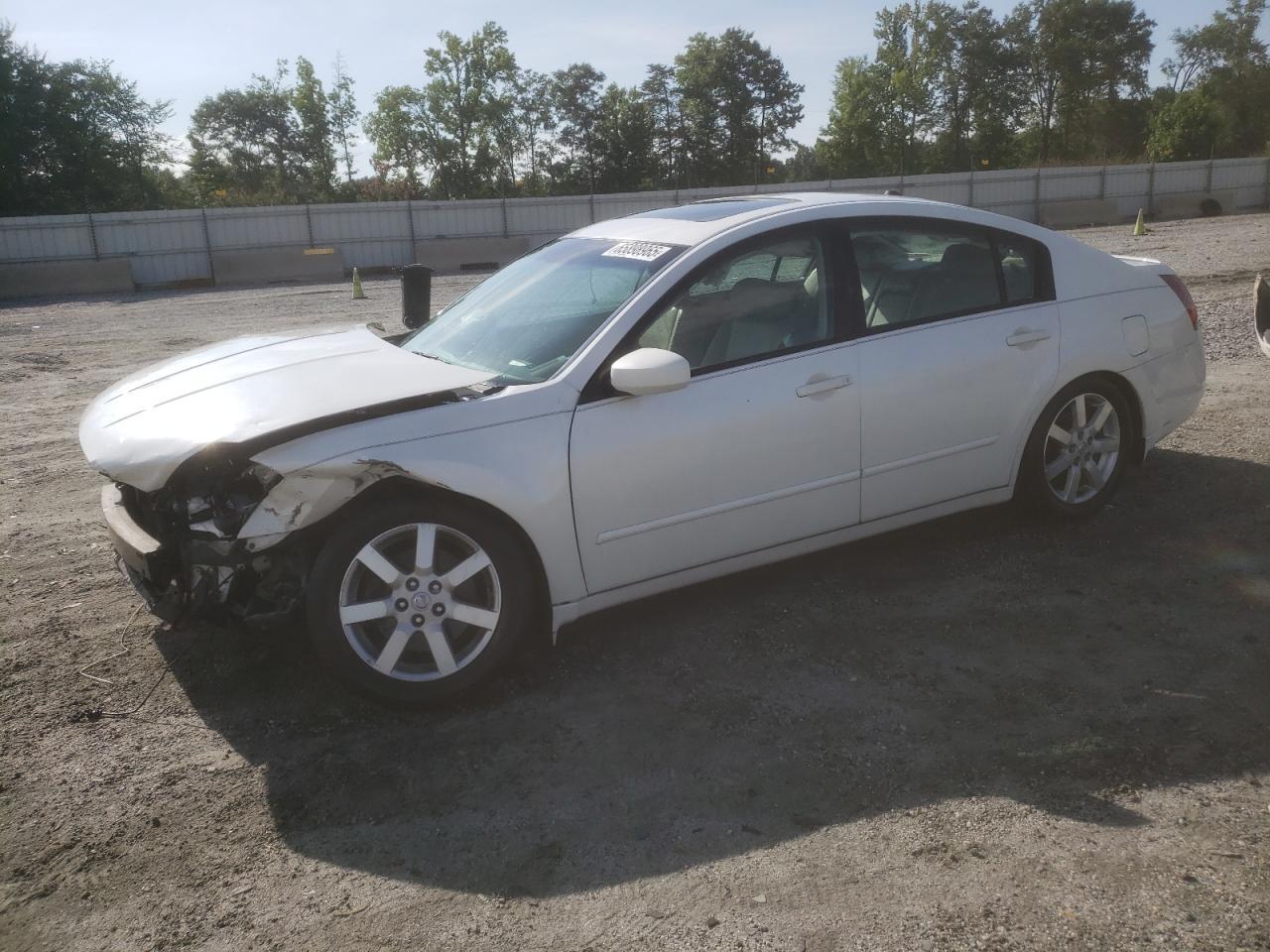 2004 Nissan Maxima Se