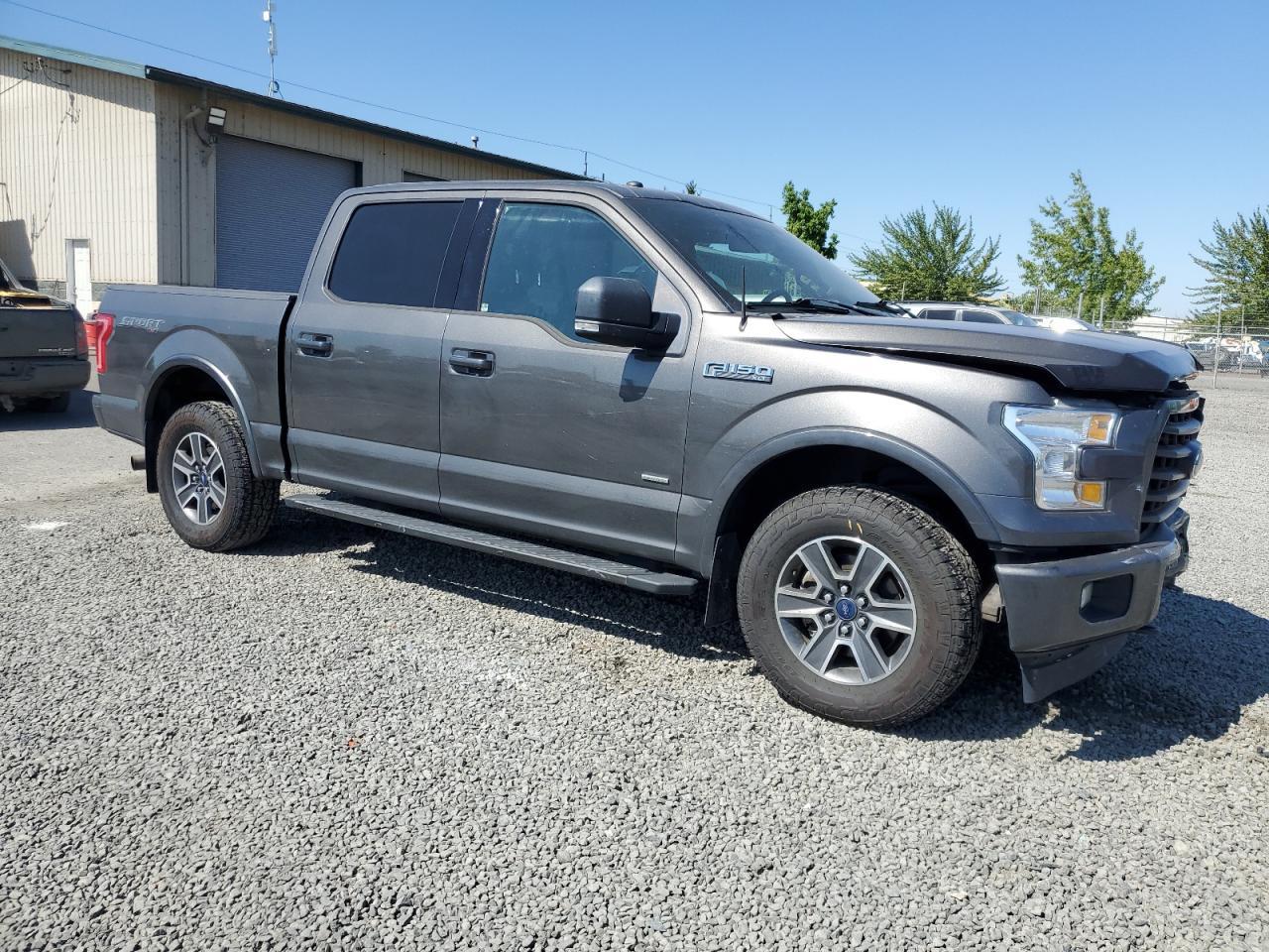 2017 Ford F150 Supercrew - Image 4