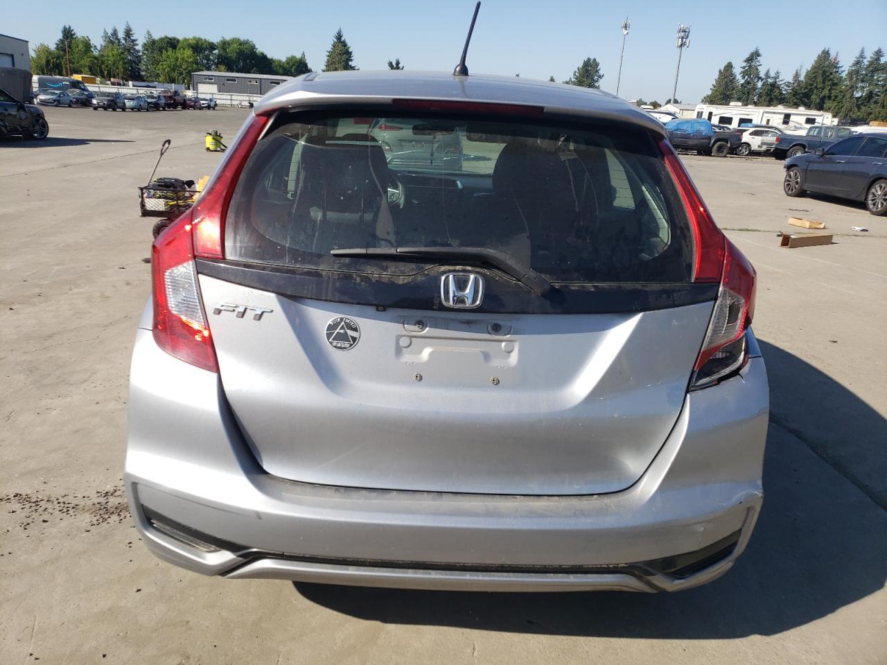 2019 Honda Fit Lx - Фото 6