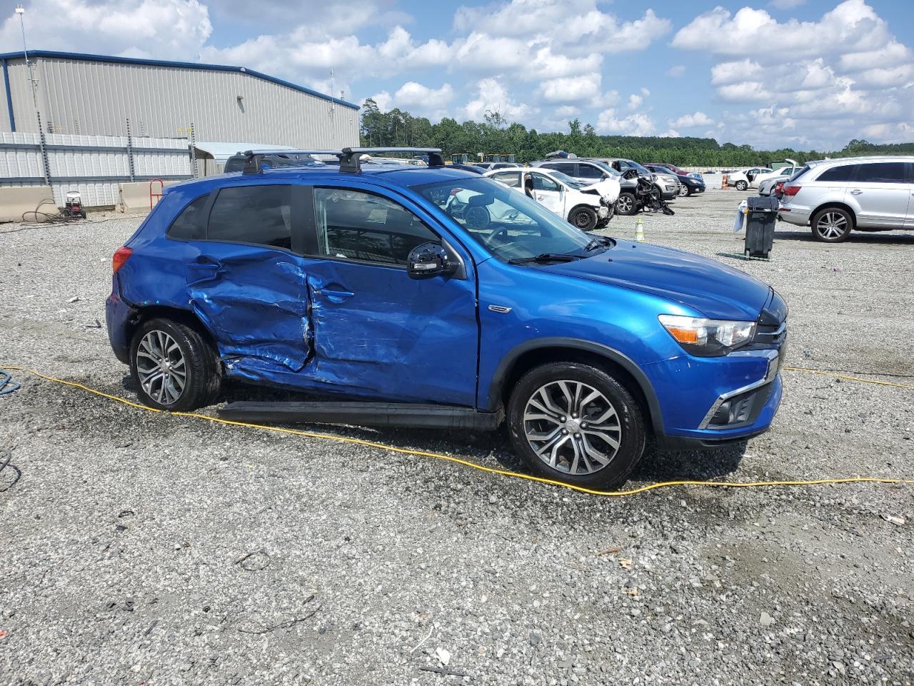 2018 Mitsubishi Outlander Sport Es - Фото 4