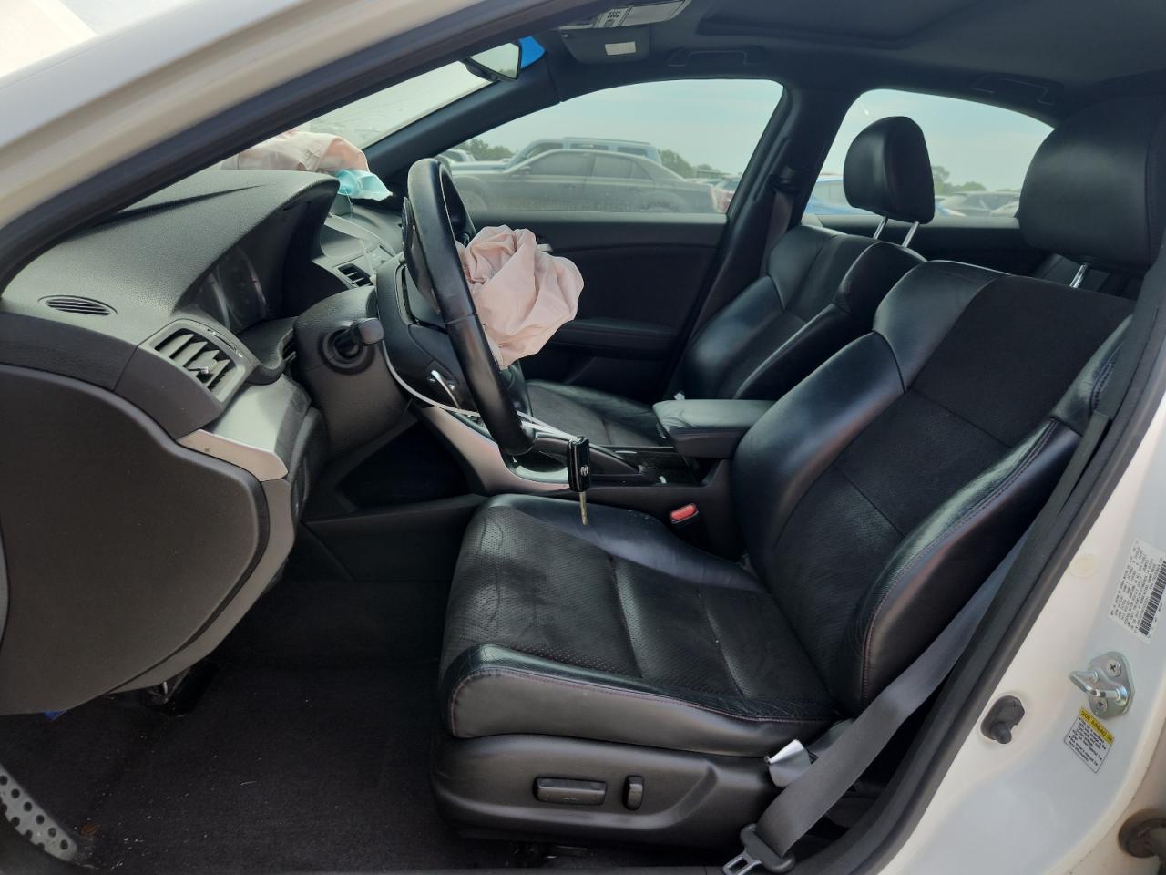 2012 Acura Tsx Se - Фото 7