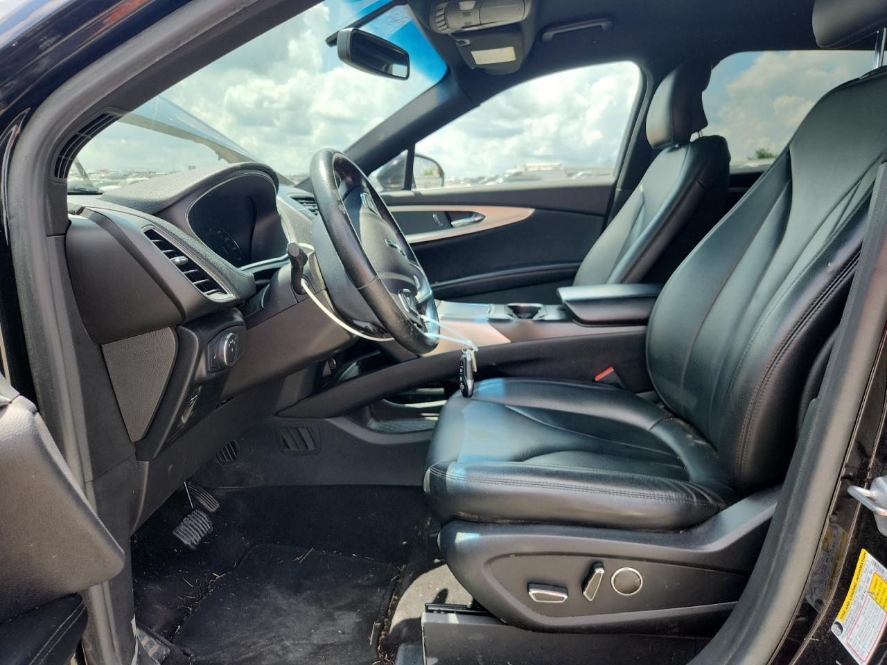 2016 Lincoln Mkx Premiere - Фото 7