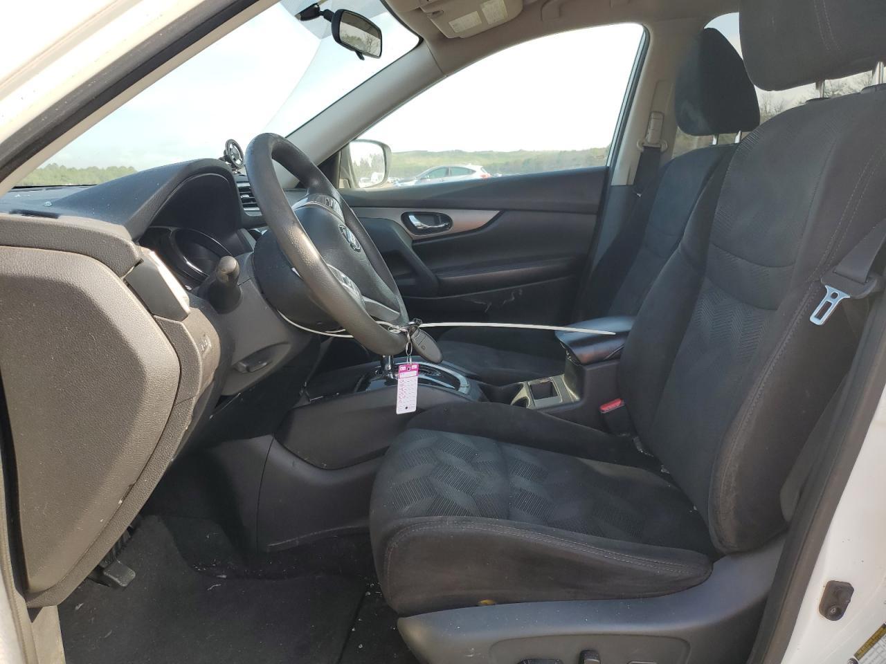 2014 Nissan Rogue S - Фото 7