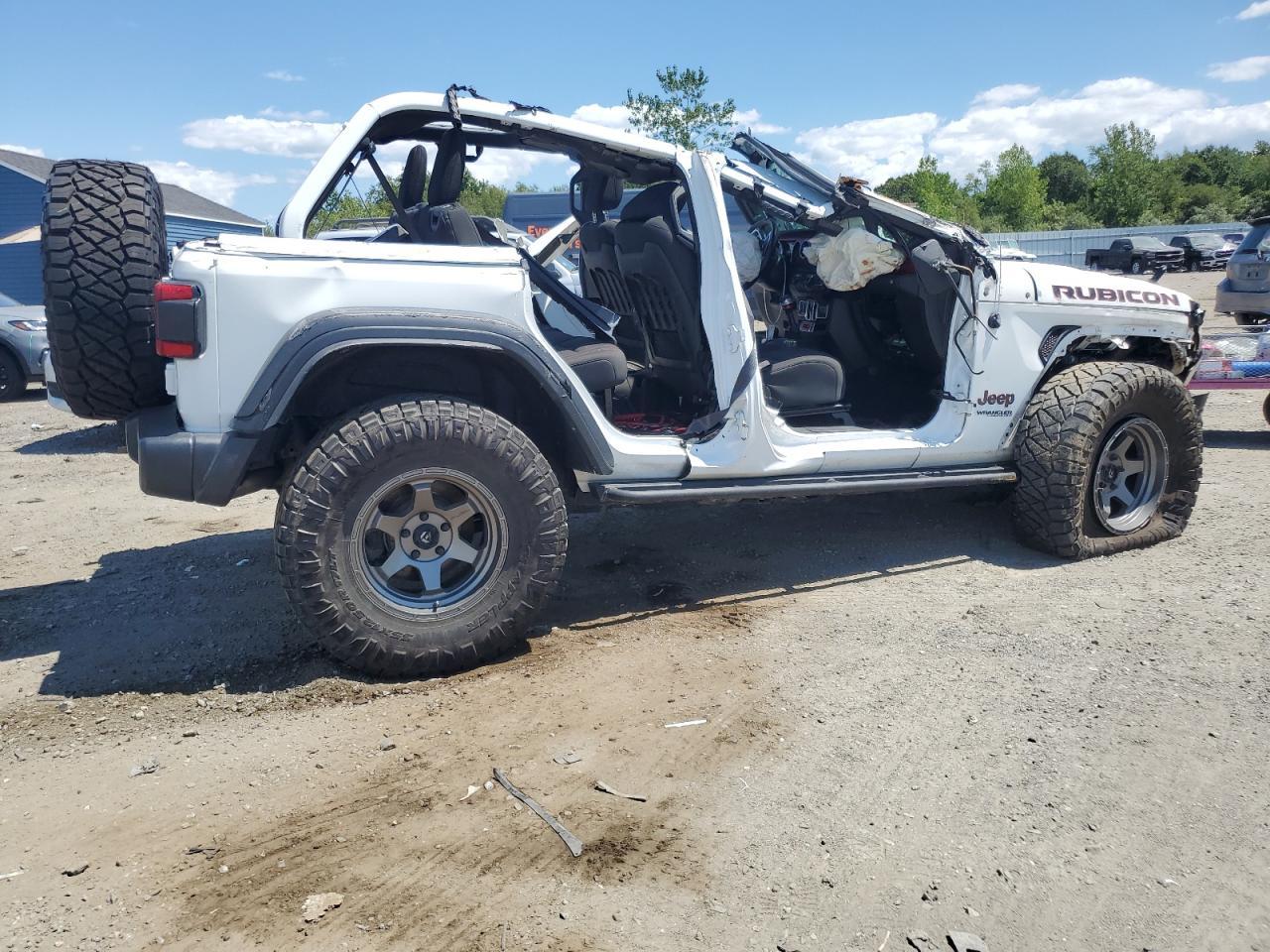 2021 Jeep Wrangler Unlimited Rubicon - Фото 3
