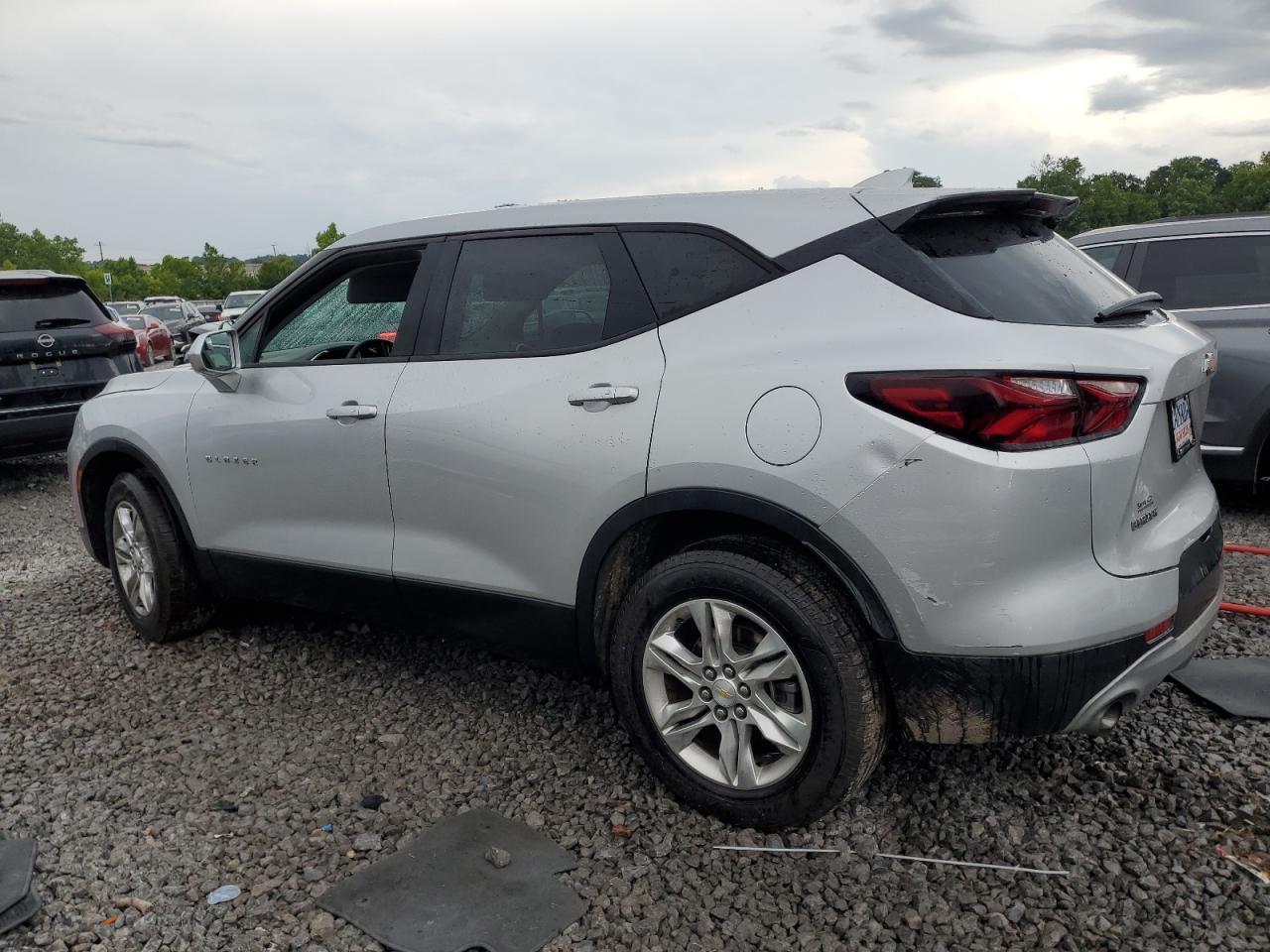 2019 Chevrolet Blazer 1Lt - Фото 2