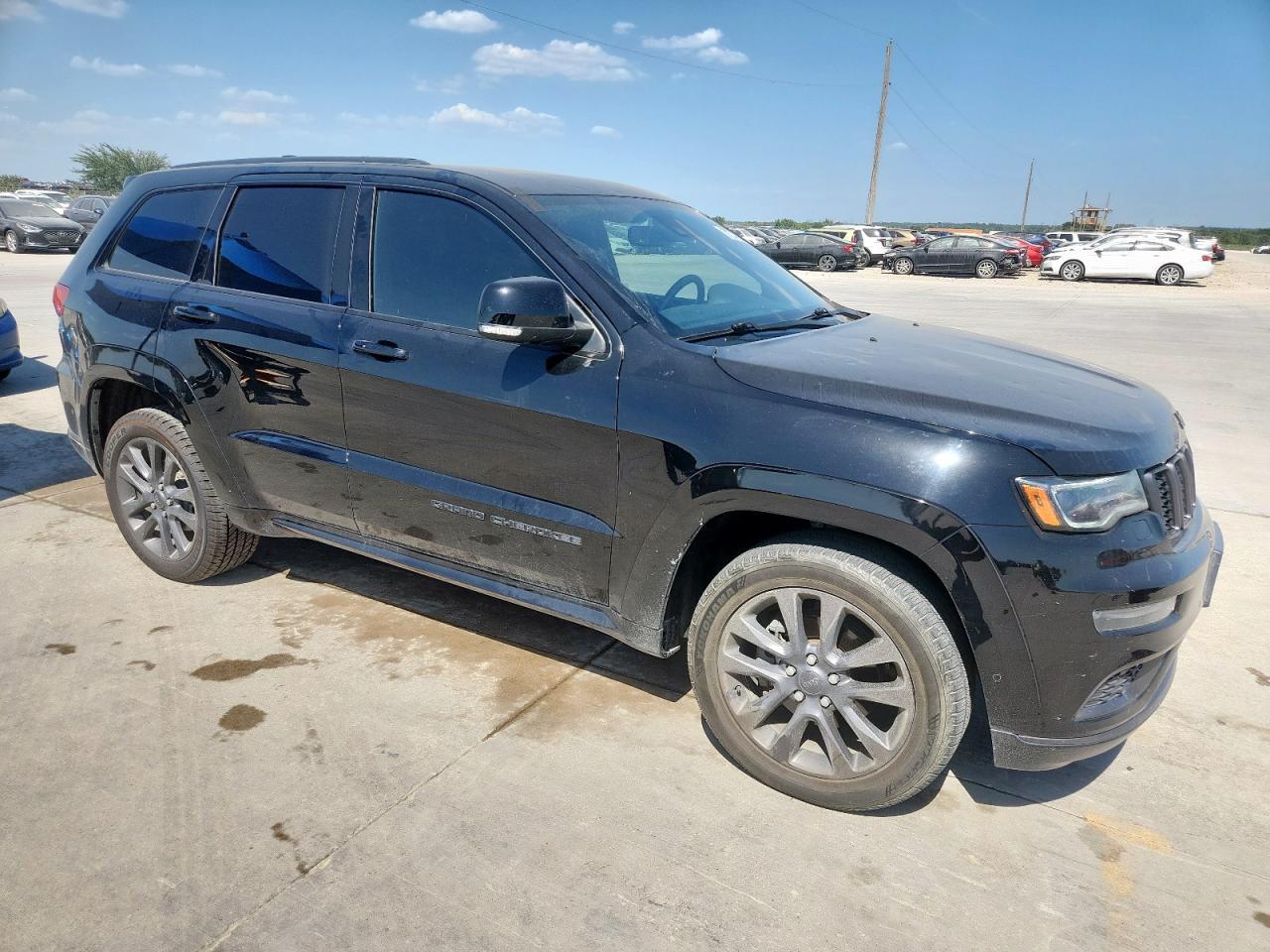 2019 Jeep Grand Cherokee Overland - Фото 4
