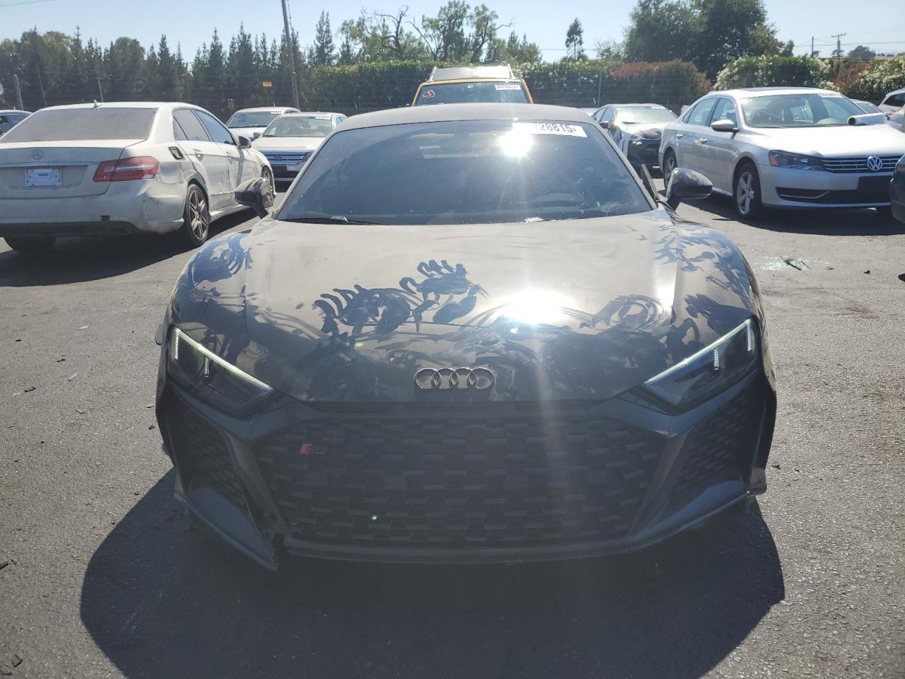 2021 Audi R8 - Фото 5