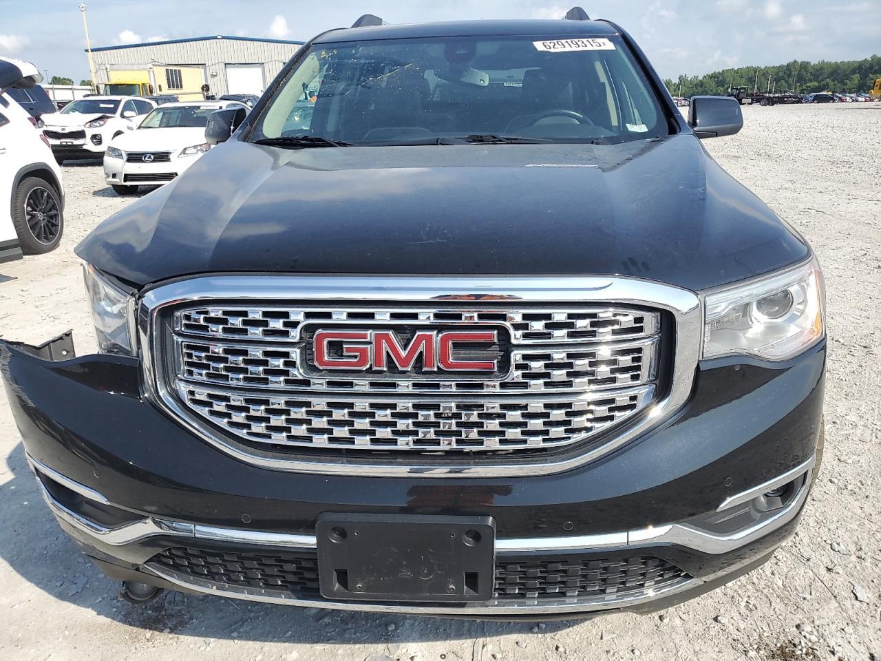 2019 GMC Acadia Denali - Фото 5