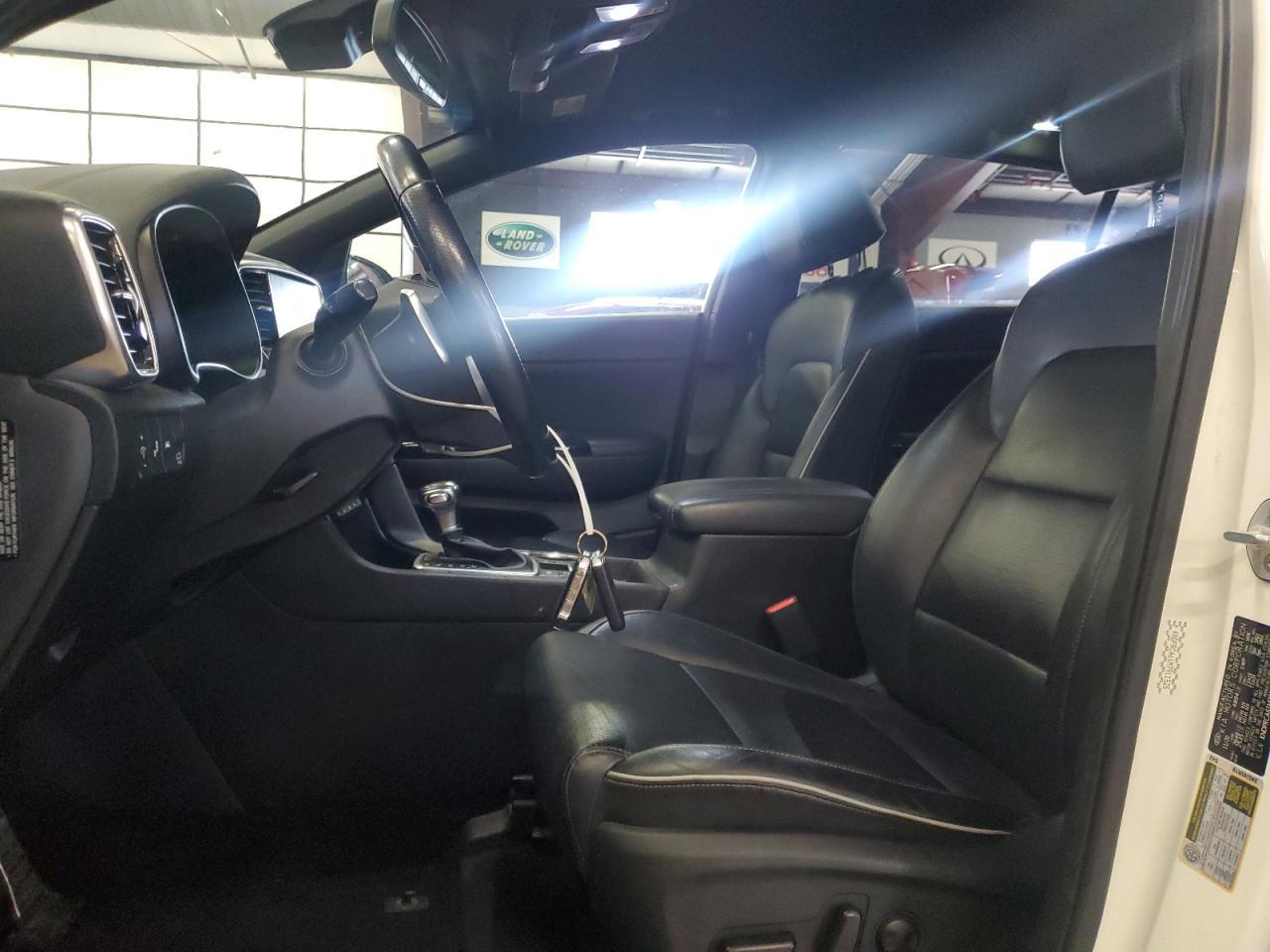 2021 Kia Sportage Sx - Фото 7