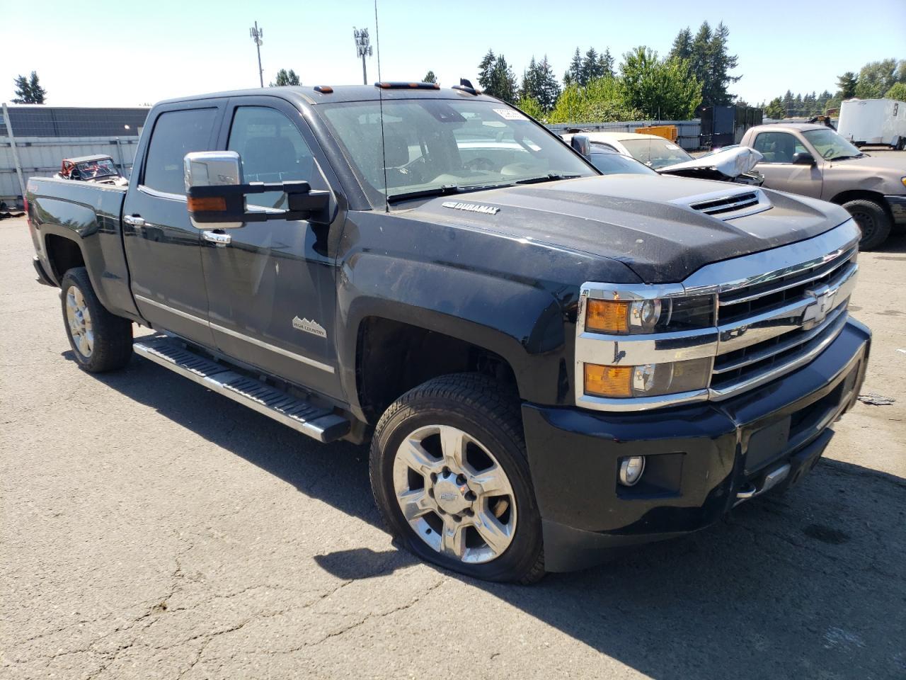 2018 Chevrolet Silverado K3500 High Country - Image 4