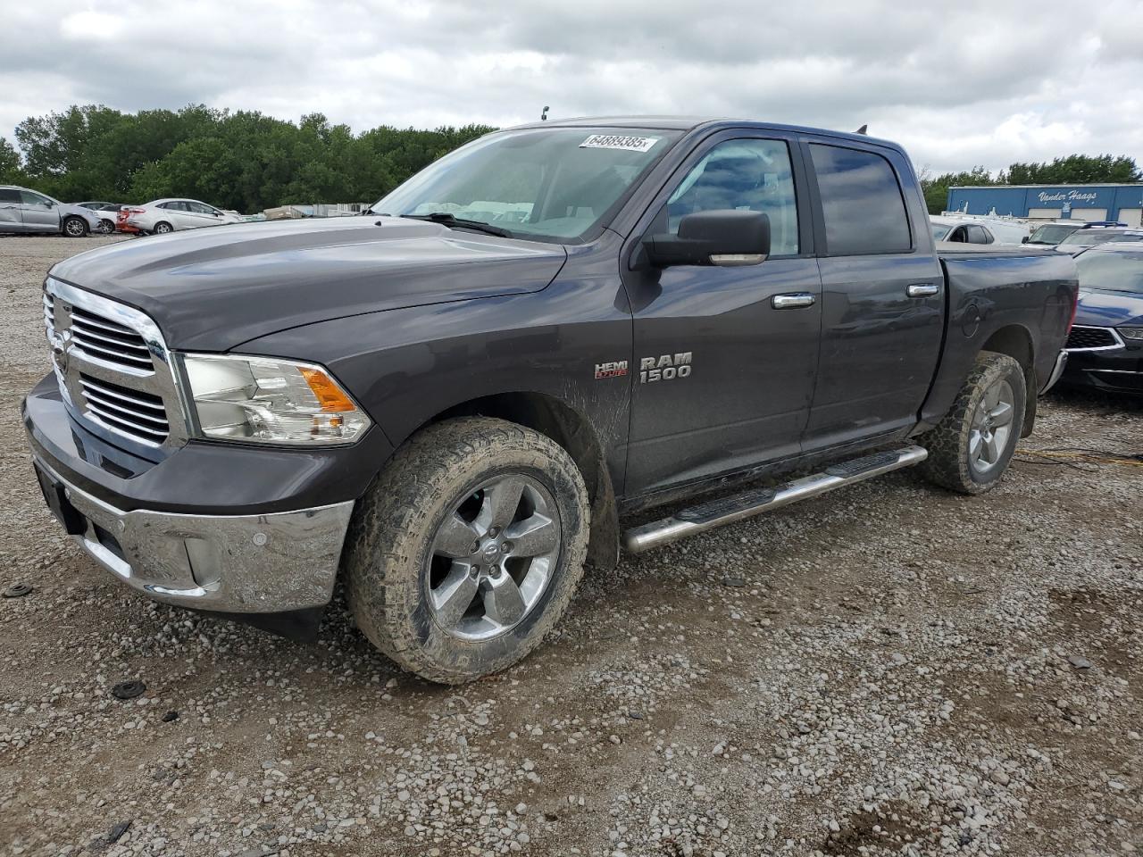 2018 Ram 1500 Slt