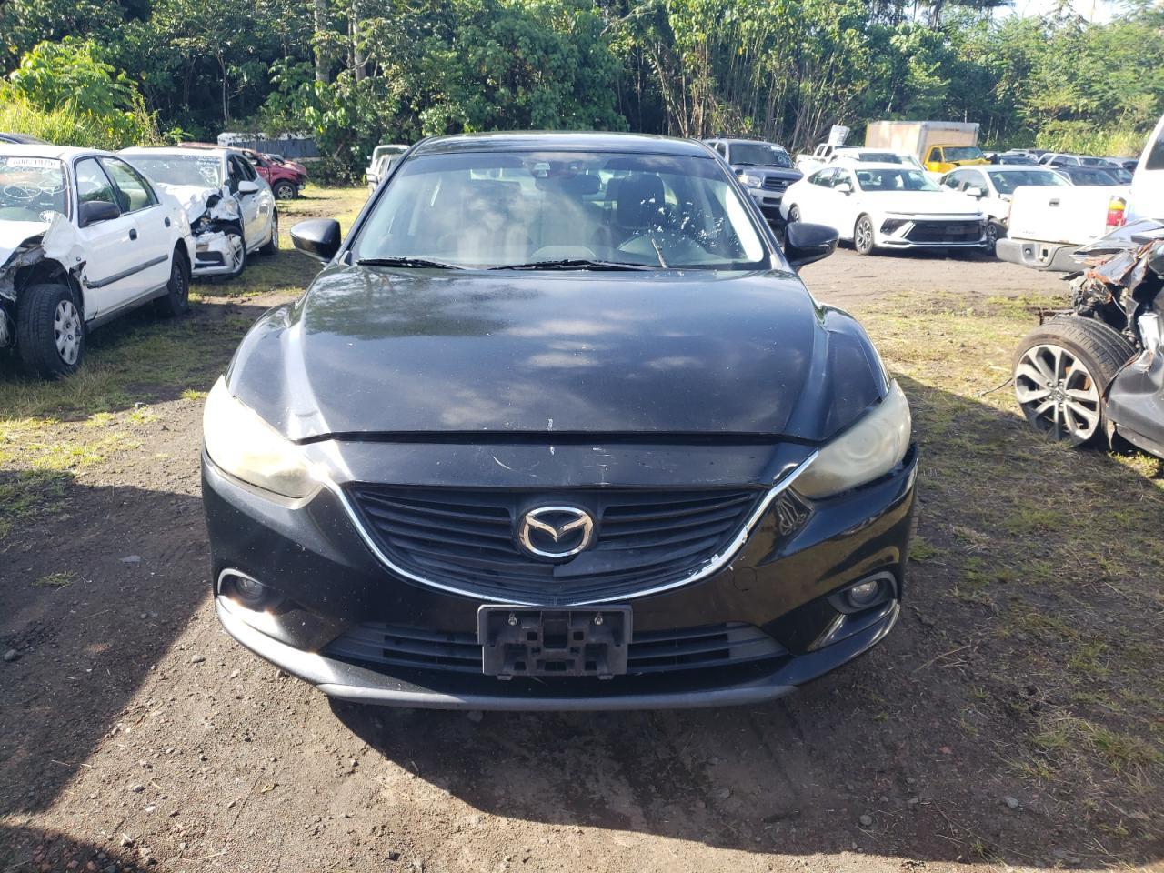 2014 Mazda 6 Grand Touring - Фото 5