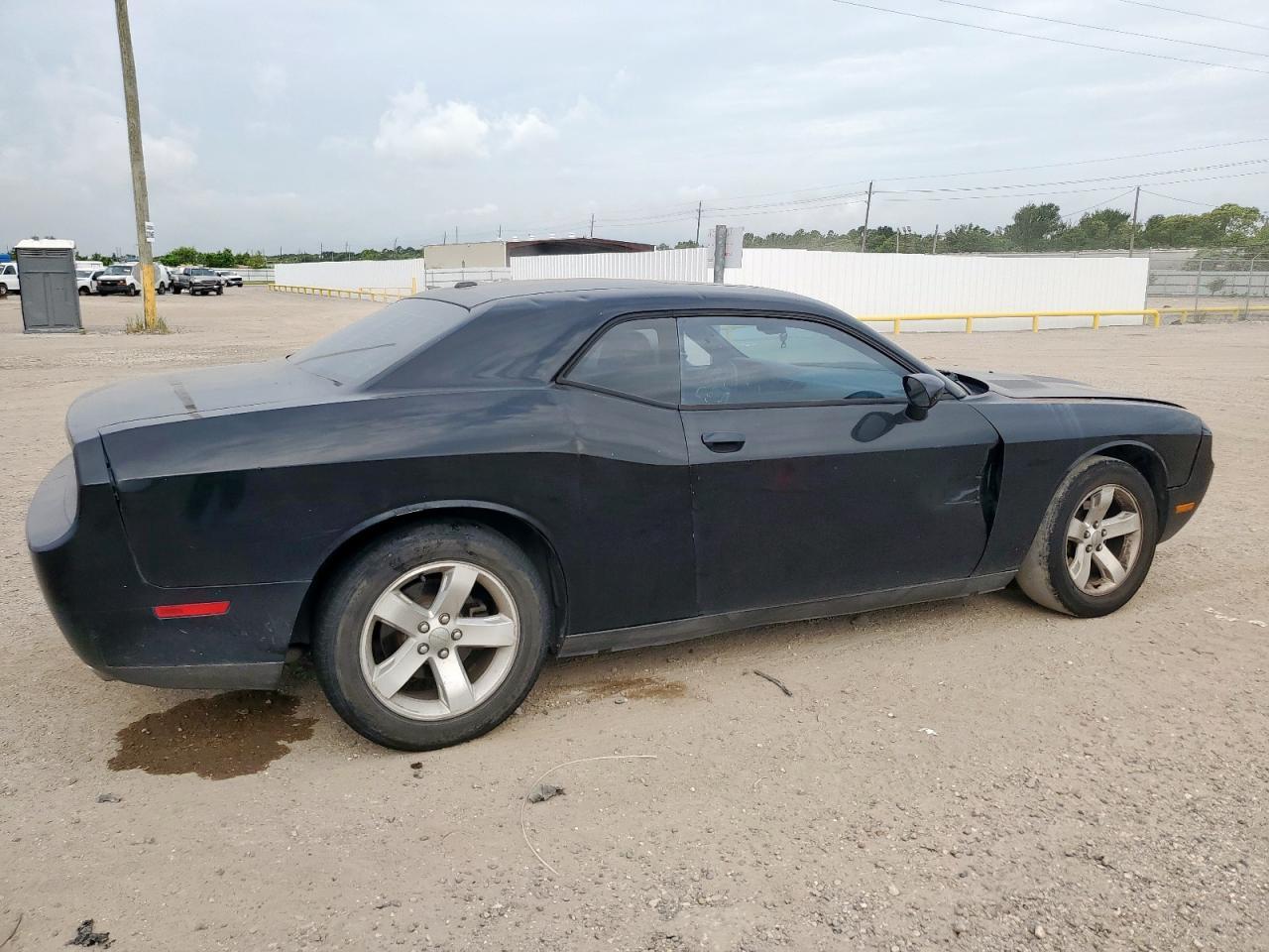 2012 Dodge Challenger Sxt - Фото 3