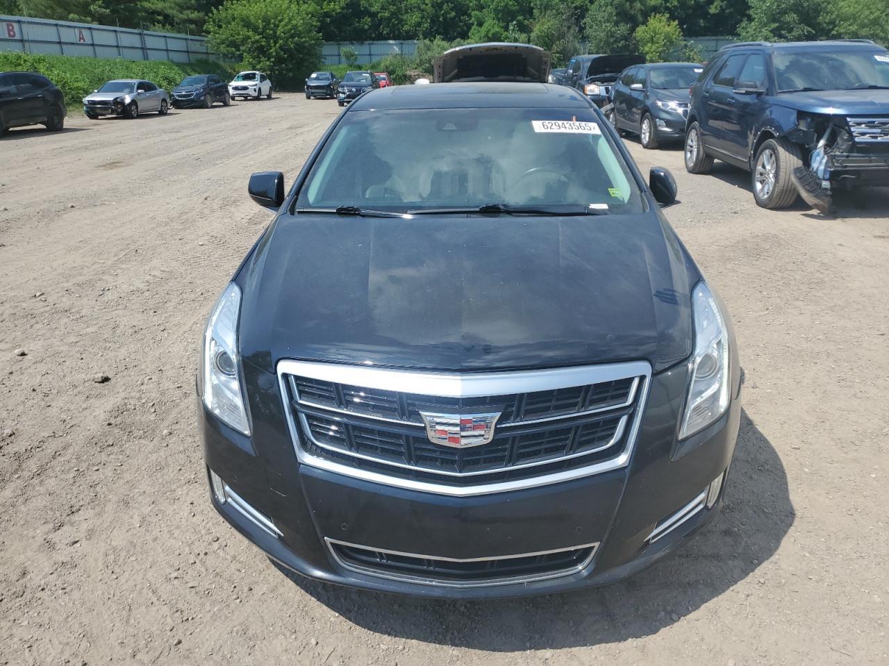 2013 Cadillac Xts Luxury Collection - Image 5