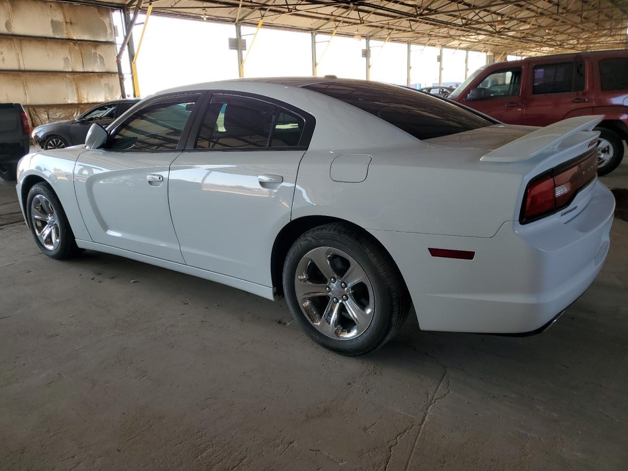 2014 Dodge Charger Se - Фото 2
