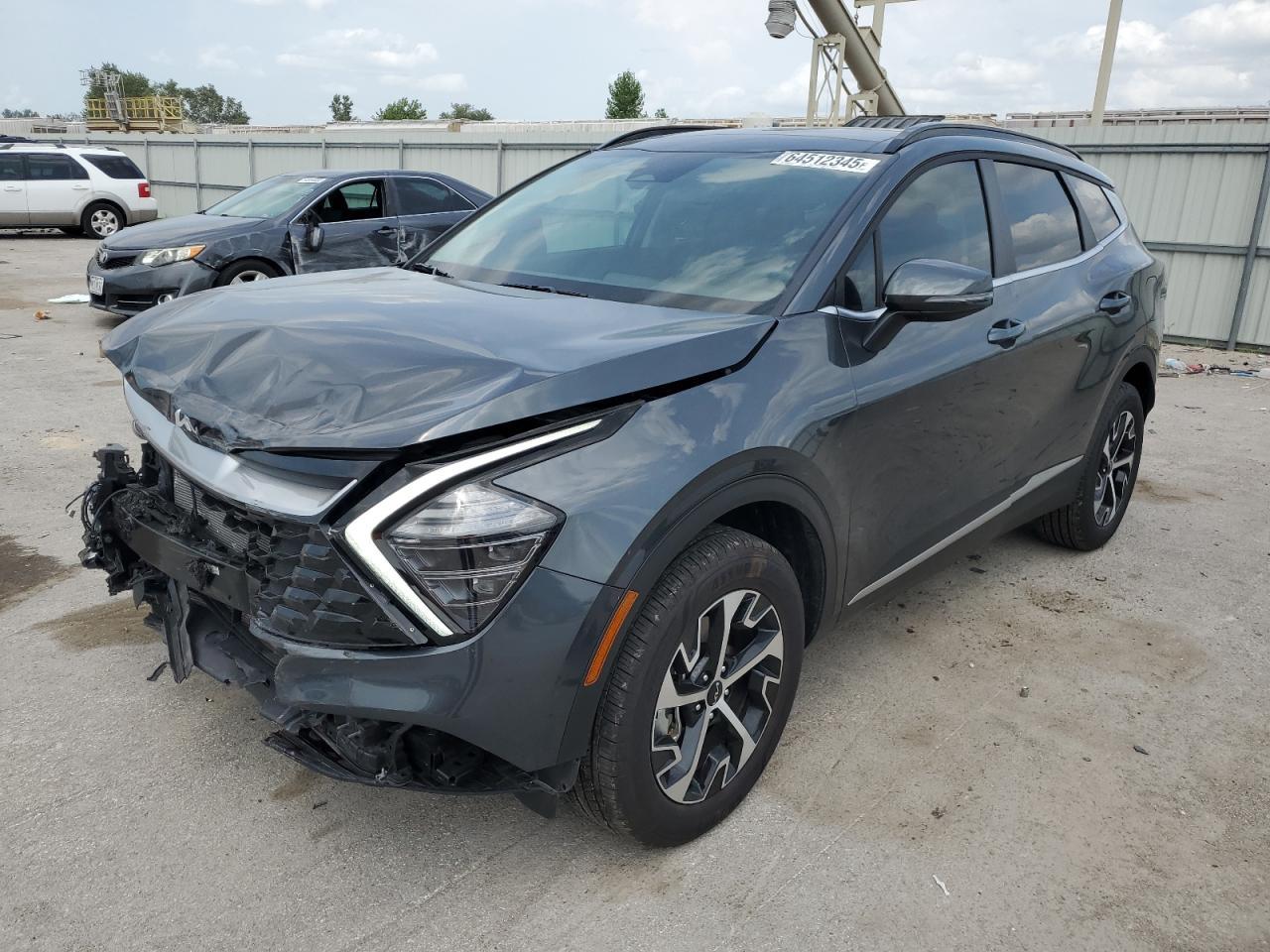 2025 Kia Sportage Ex