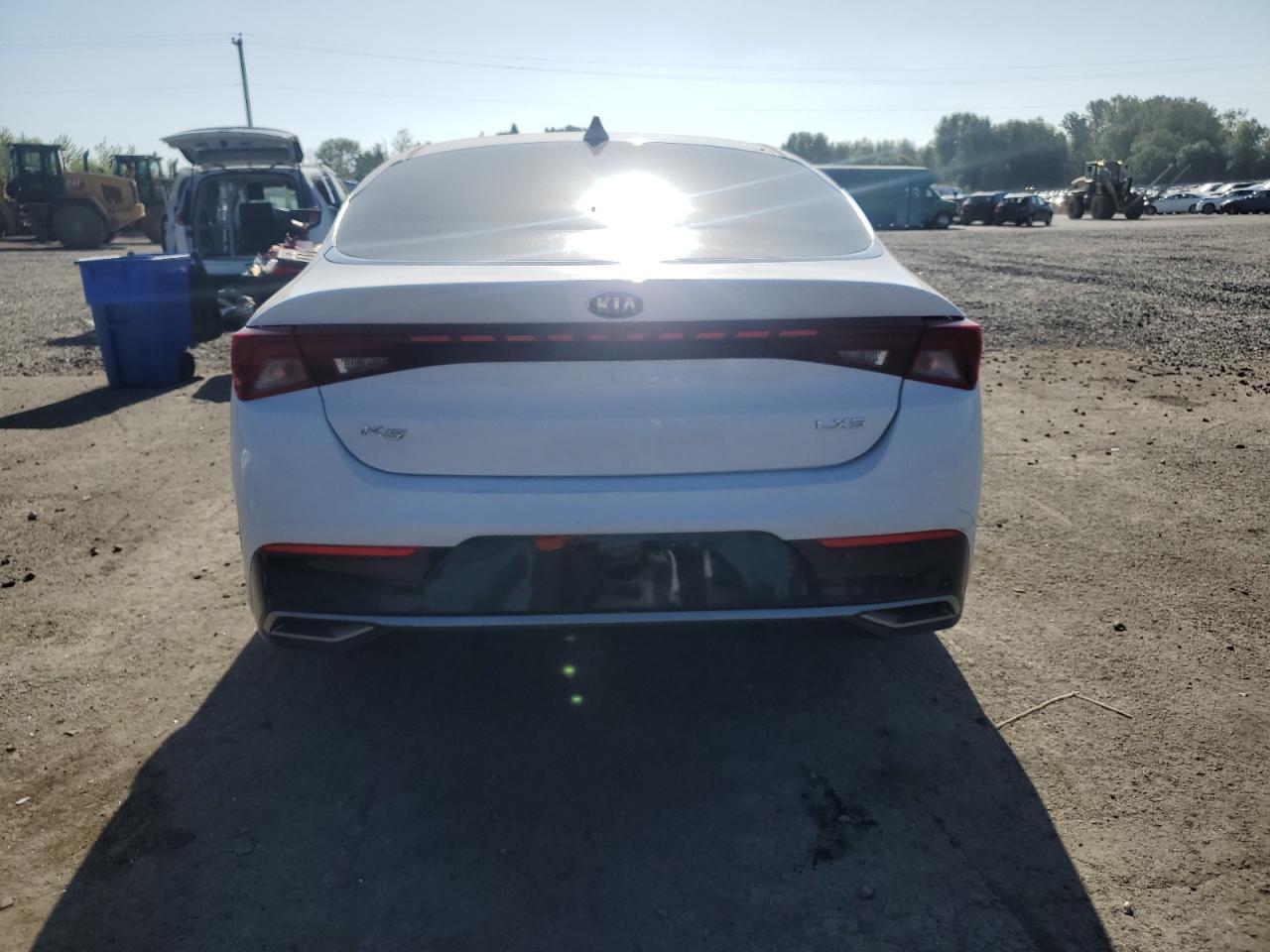 2021 Kia K5 Lxs - Image 6