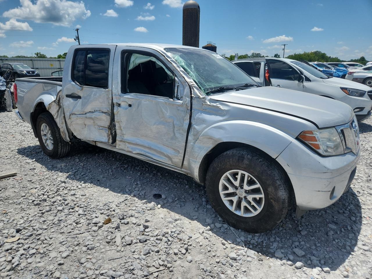 2019 Nissan Frontier S - Image 4