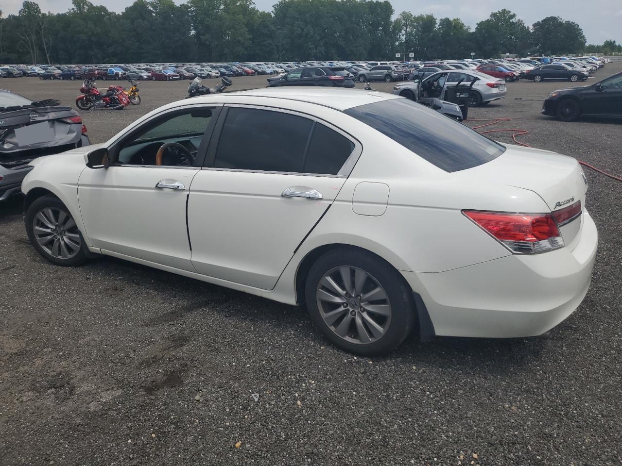 2012 Honda Accord Exl - Image 2