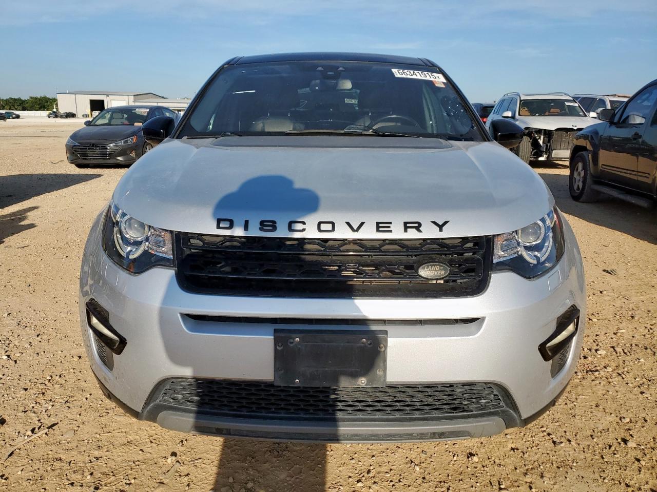 2018 Land Rover Discovery Sport Hse - Image 5