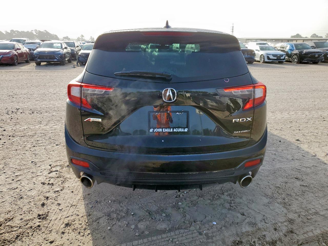 2025 Acura Rdx A-Spec - Фото 6