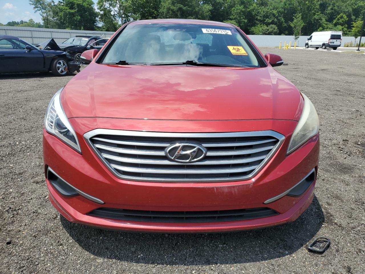 2017 Hyundai Sonata Se - Image 5
