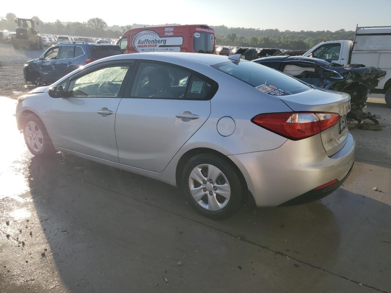2015 Kia Forte Lx - Фото 2