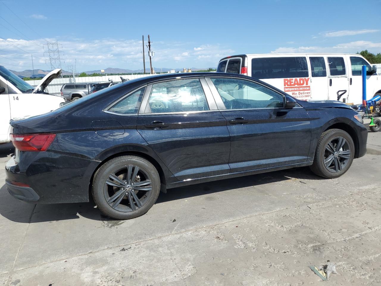 2023 Volkswagen Jetta Se - Фото 3