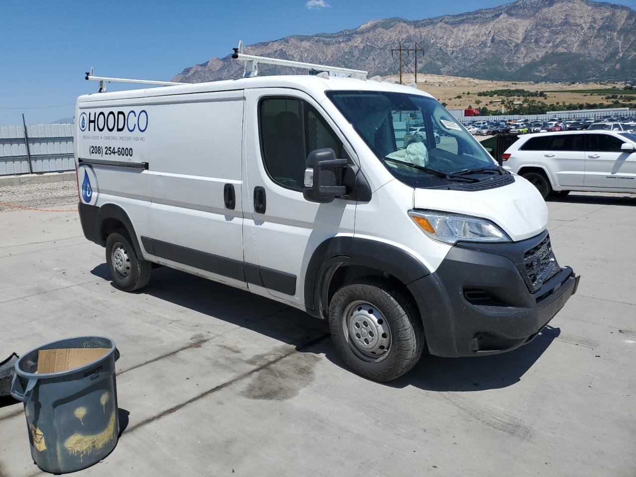 2023 Ram Promaster 1500 1500 Standard - Фото 4
