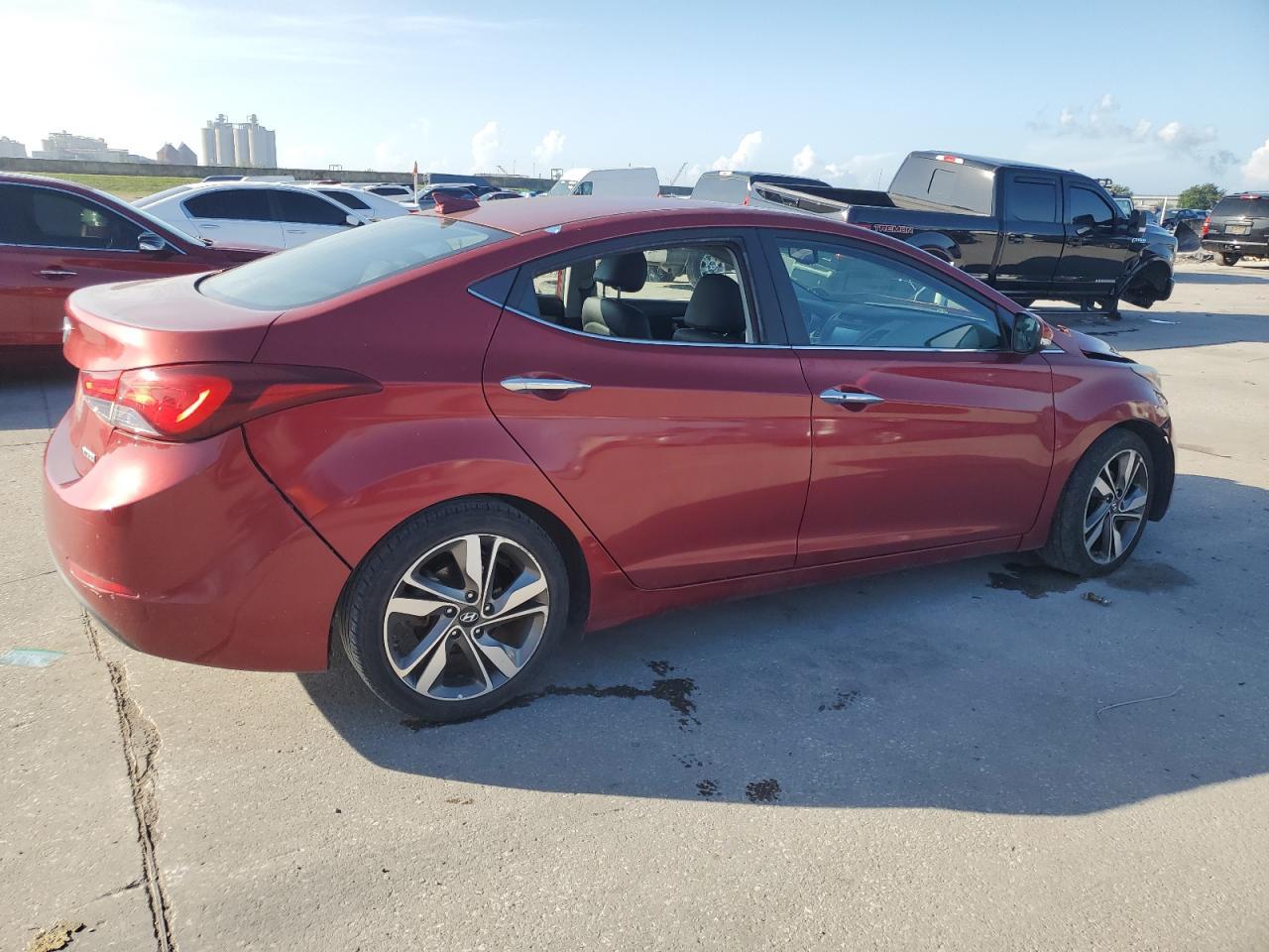 2015 Hyundai Elantra Se - Image 3
