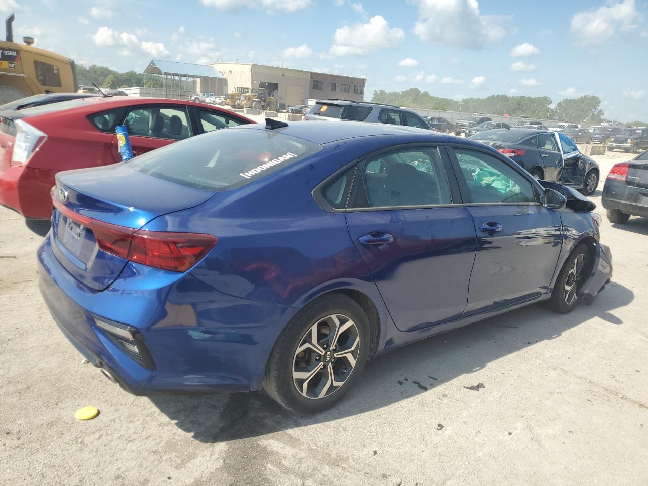 2019 Kia Forte Fe - Фото 3