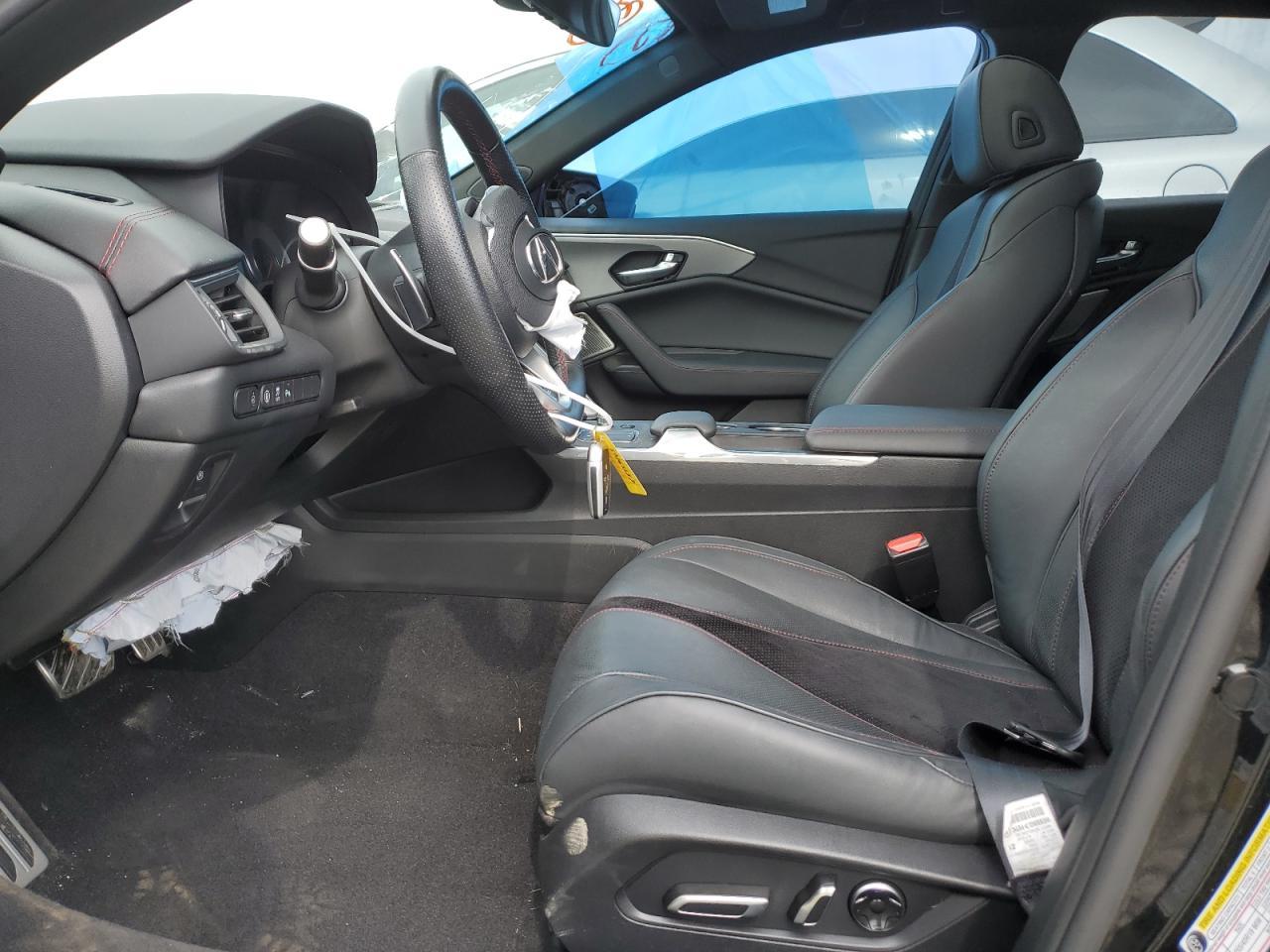 2022 Acura Tlx Tech A - Фото 7