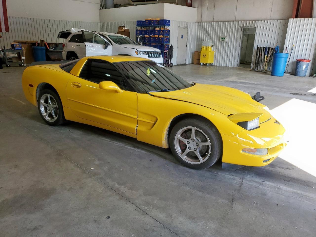 2001 Chevrolet Corvette - Image 4