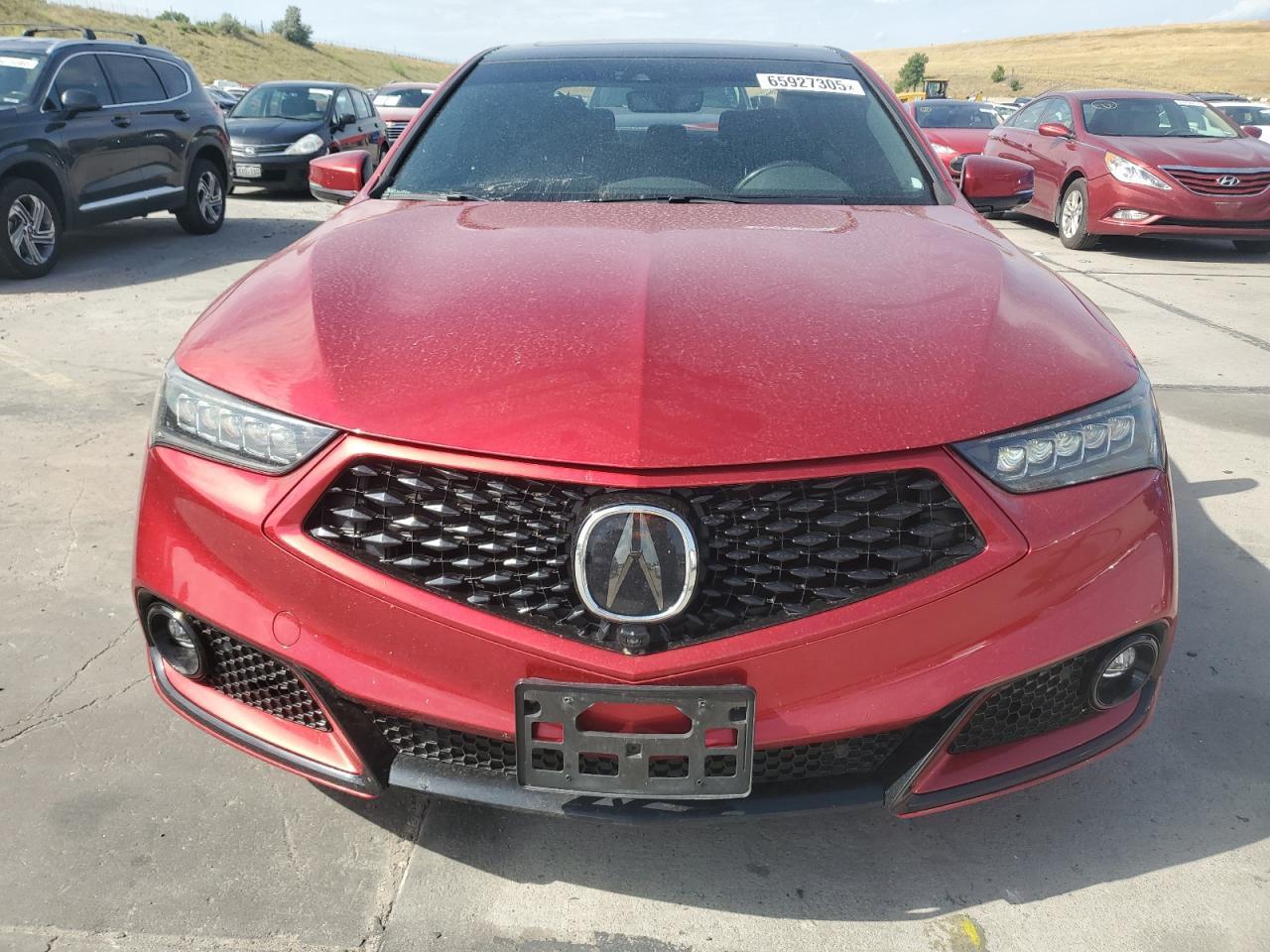 2020 Acura Tlx Advance - Фото 5